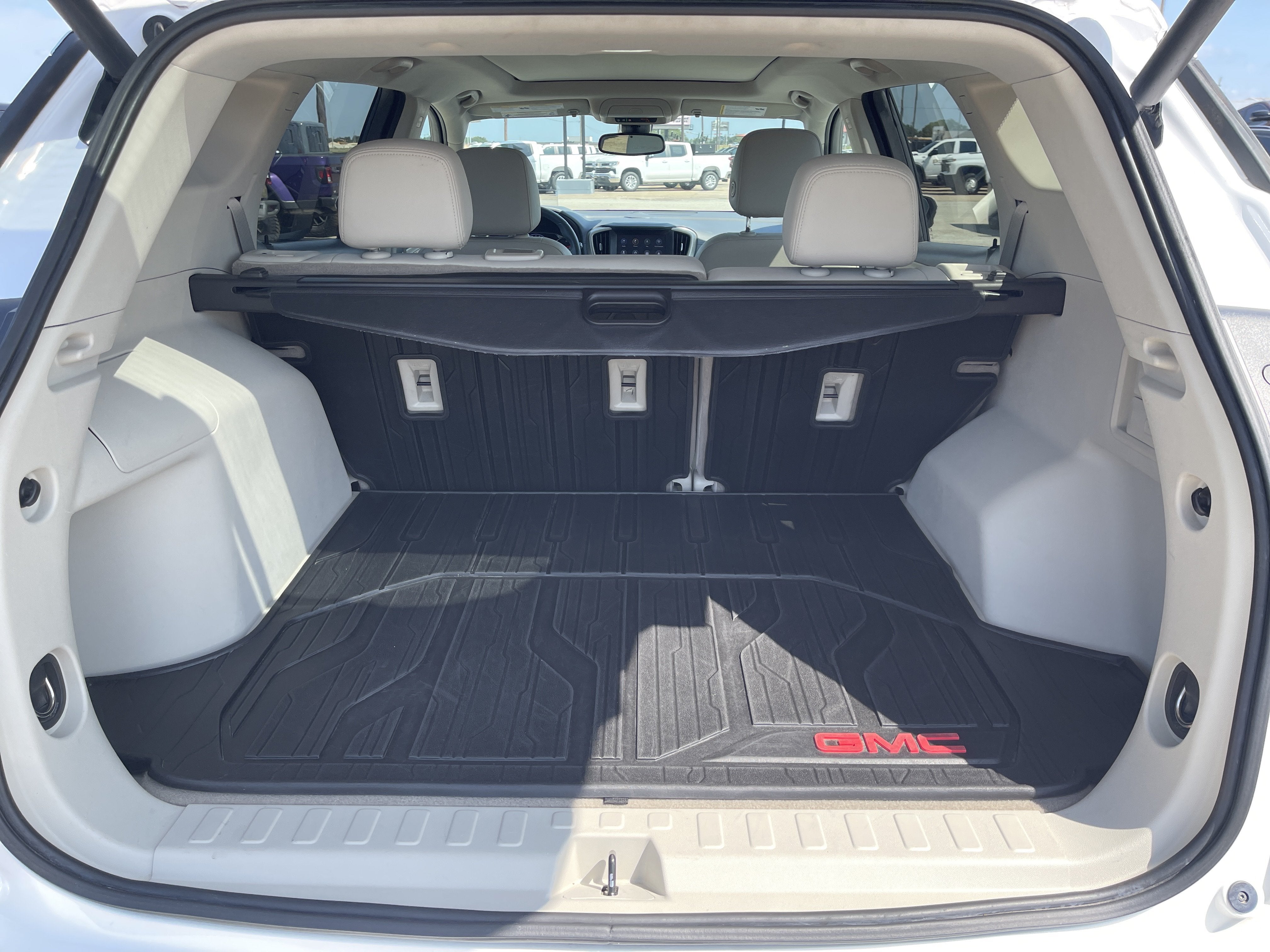 2023 GMC Terrain Denali