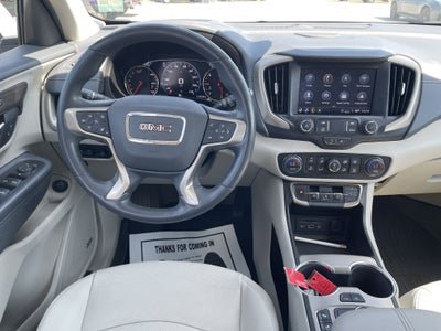 2023 GMC Terrain Denali
