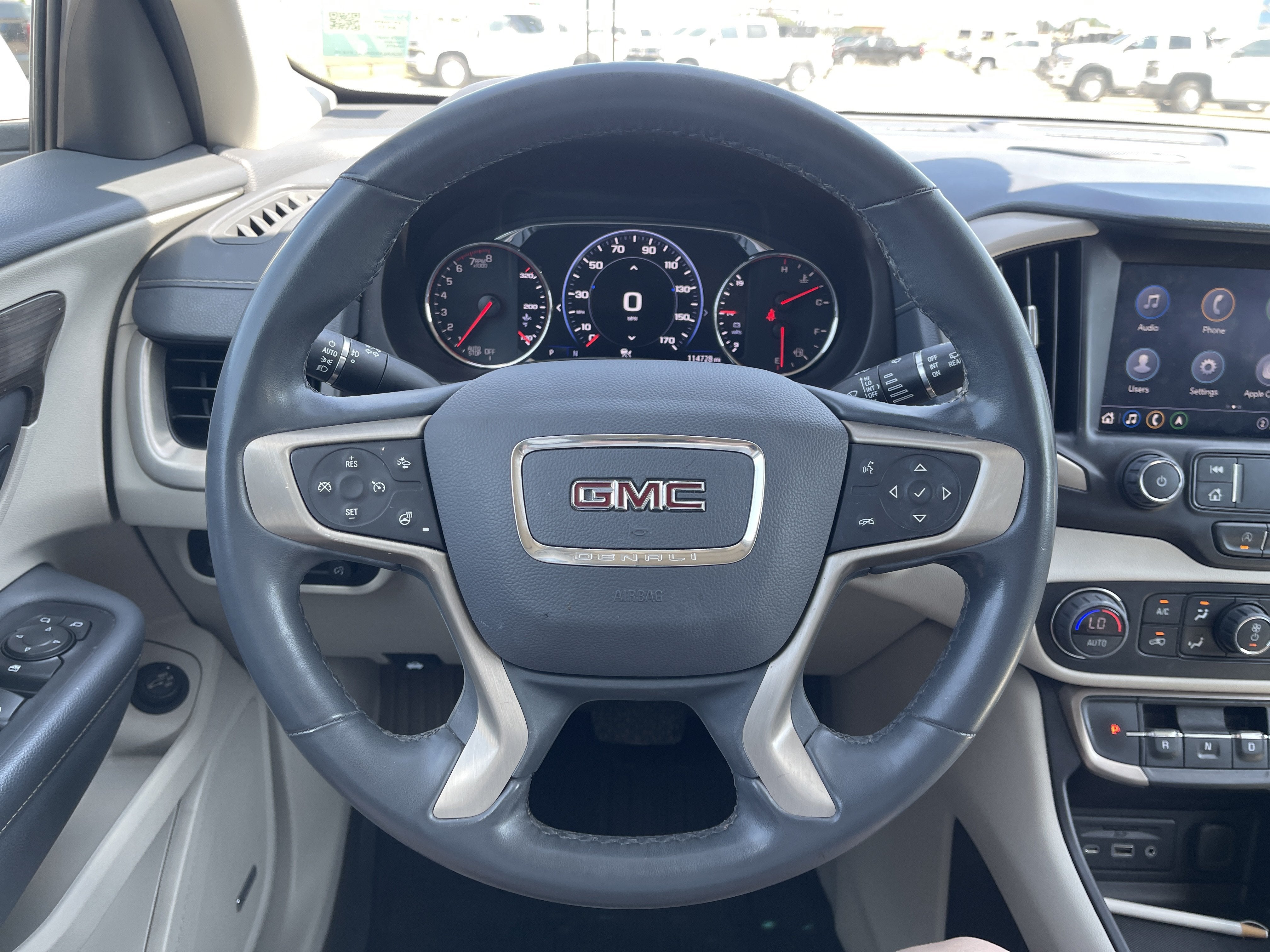 2023 GMC Terrain Denali