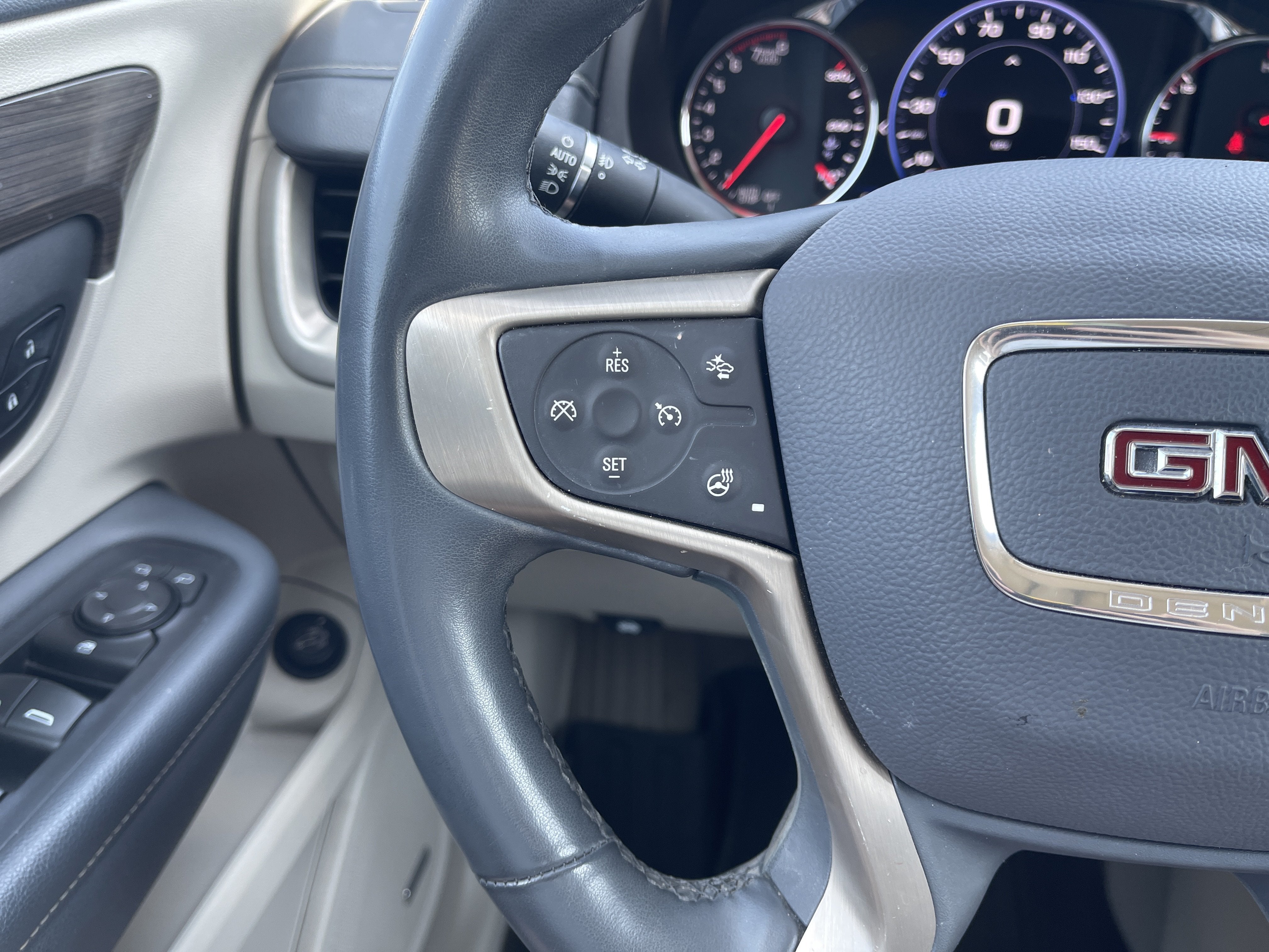 2023 GMC Terrain Denali