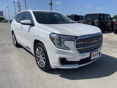 2023 GMC Terrain Denali