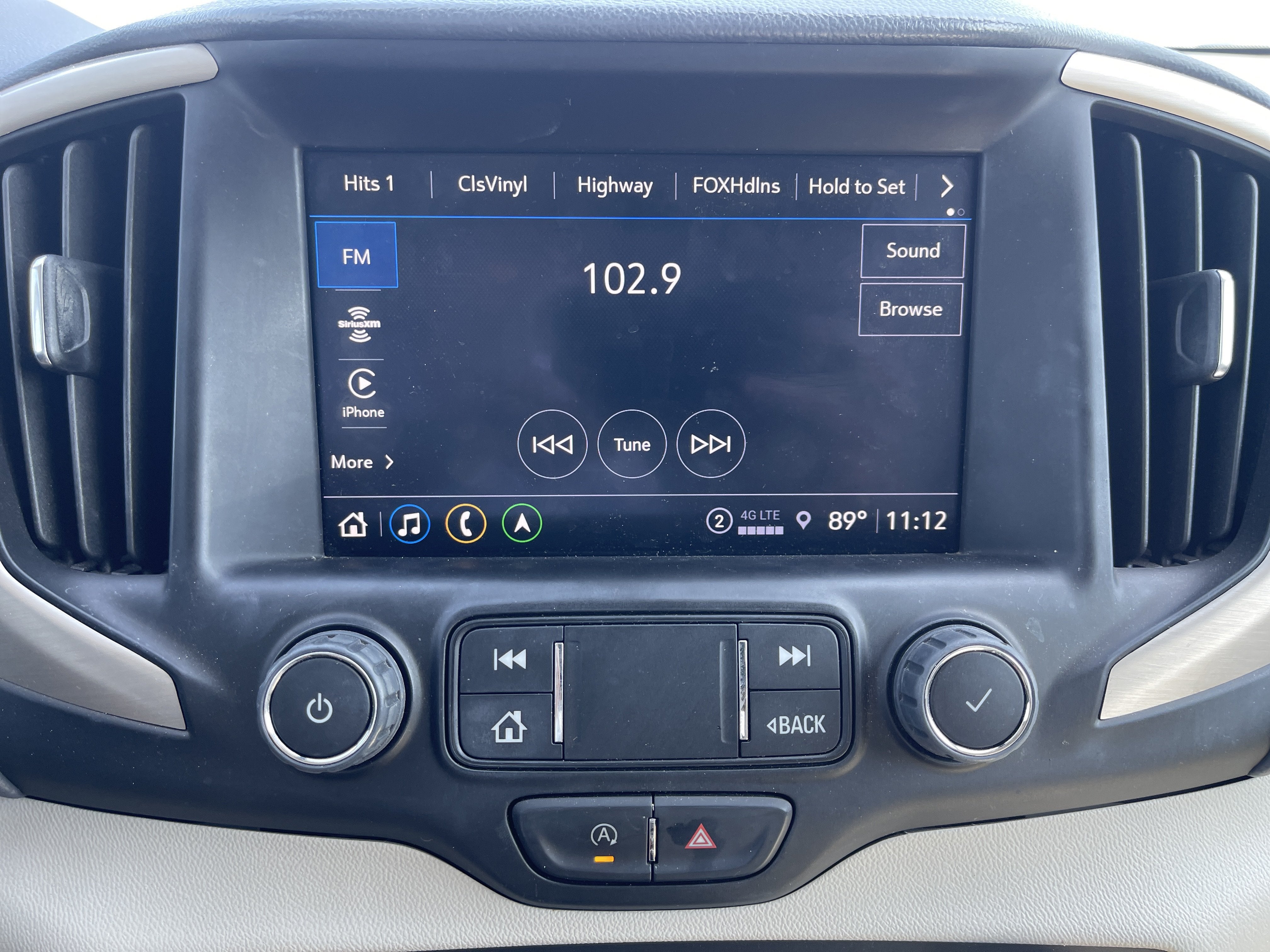 2023 GMC Terrain Denali