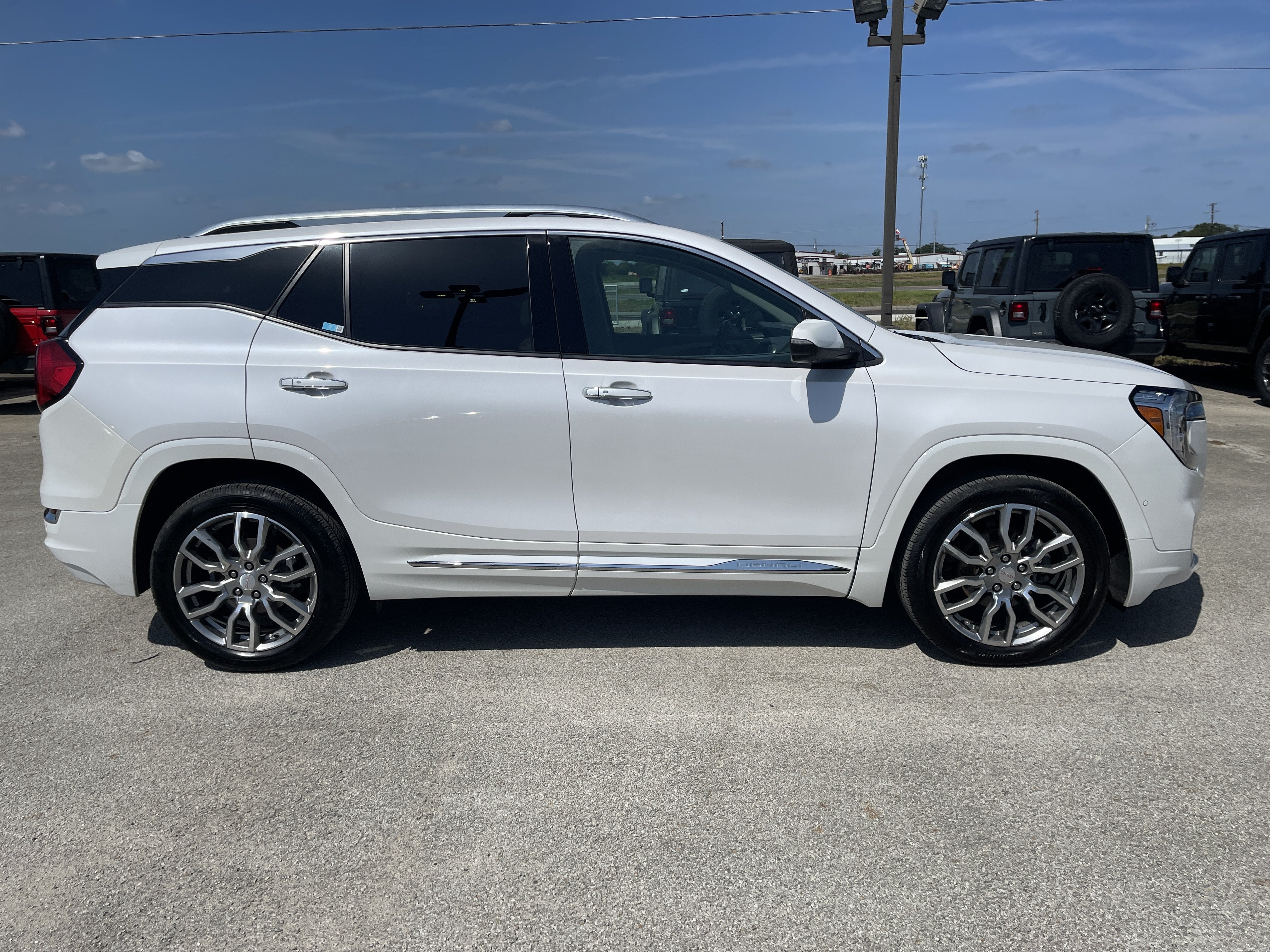 2023 GMC Terrain Denali