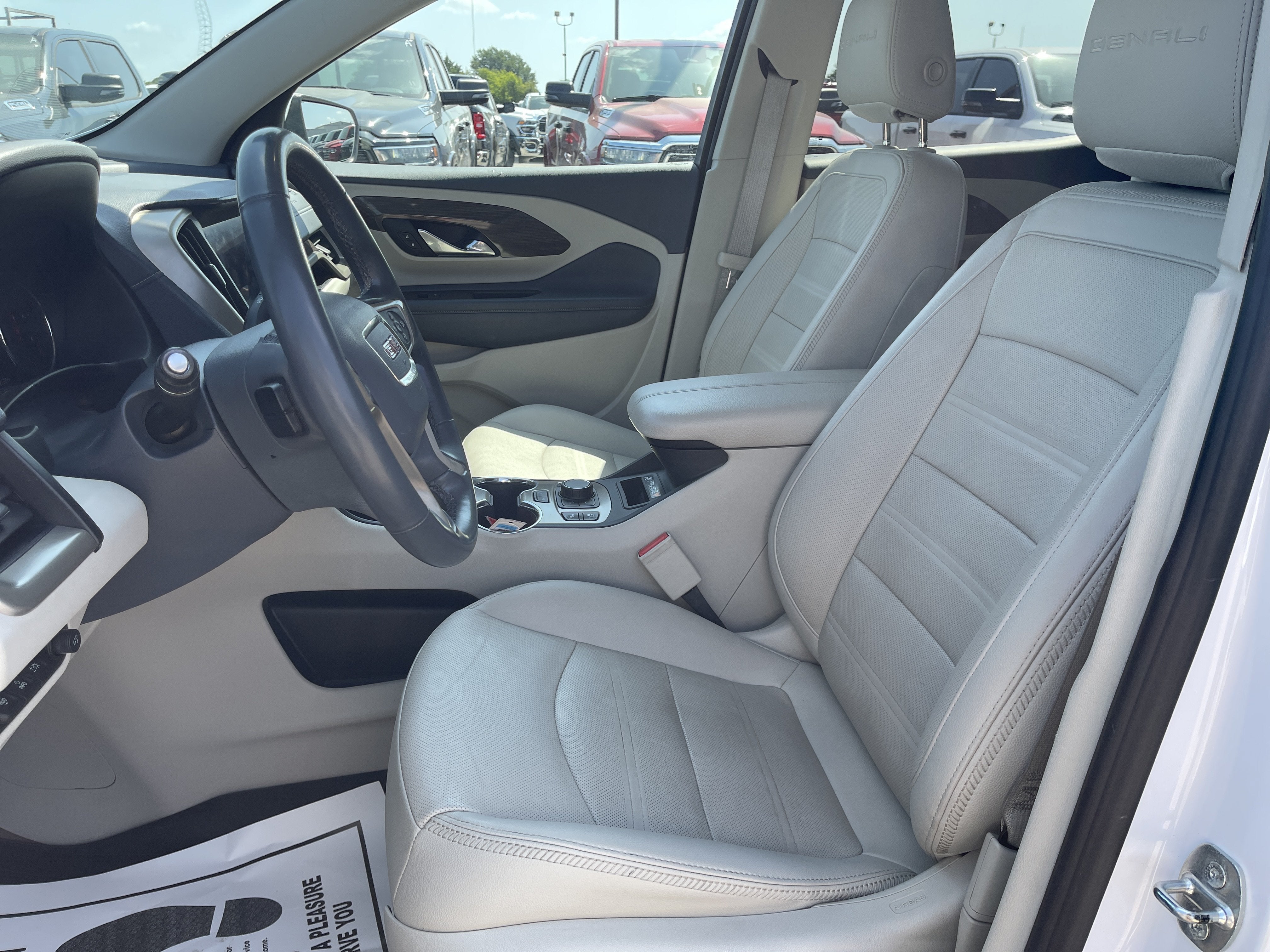 2023 GMC Terrain Denali