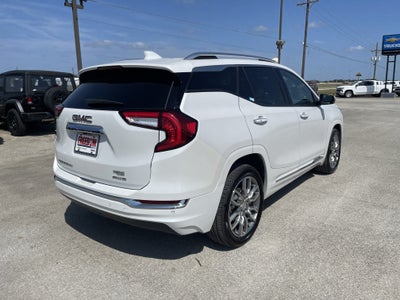 2023 GMC Terrain Denali