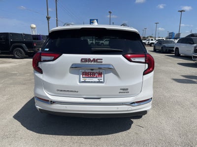 2023 GMC Terrain Denali