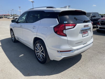 2023 GMC Terrain Denali