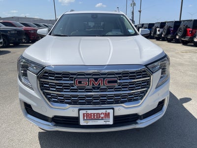 2023 GMC Terrain Denali