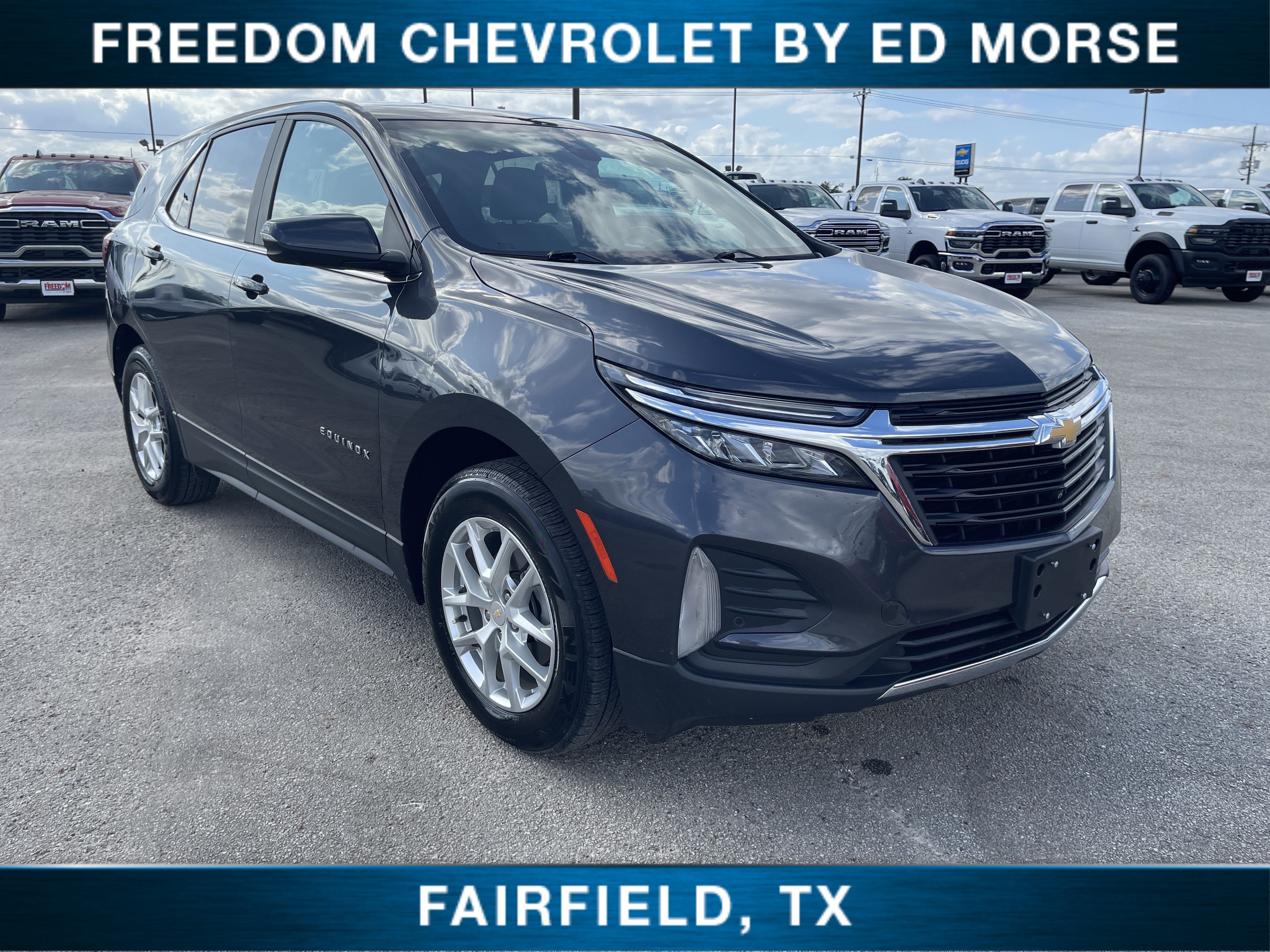 2022 Chevrolet Equinox