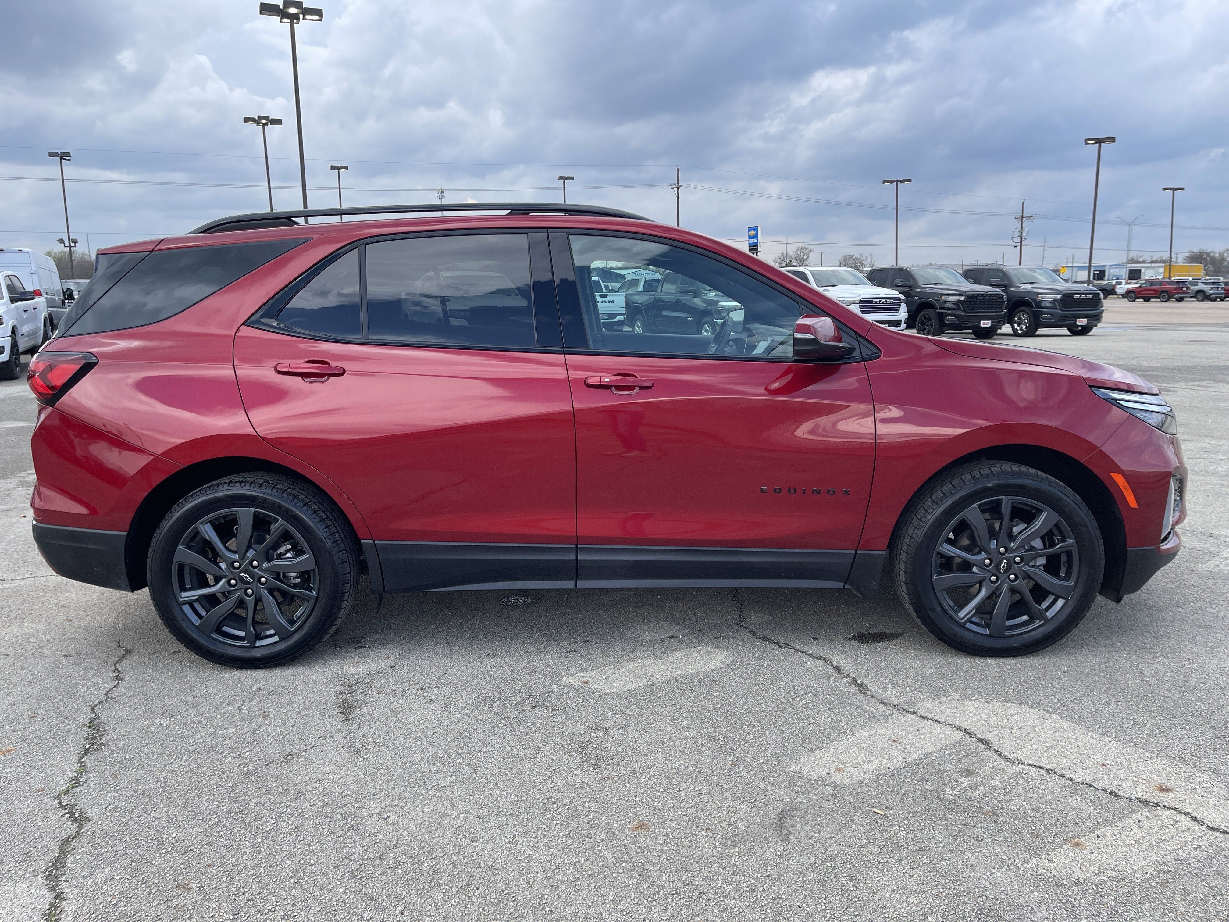 2023 Chevrolet Equinox RS