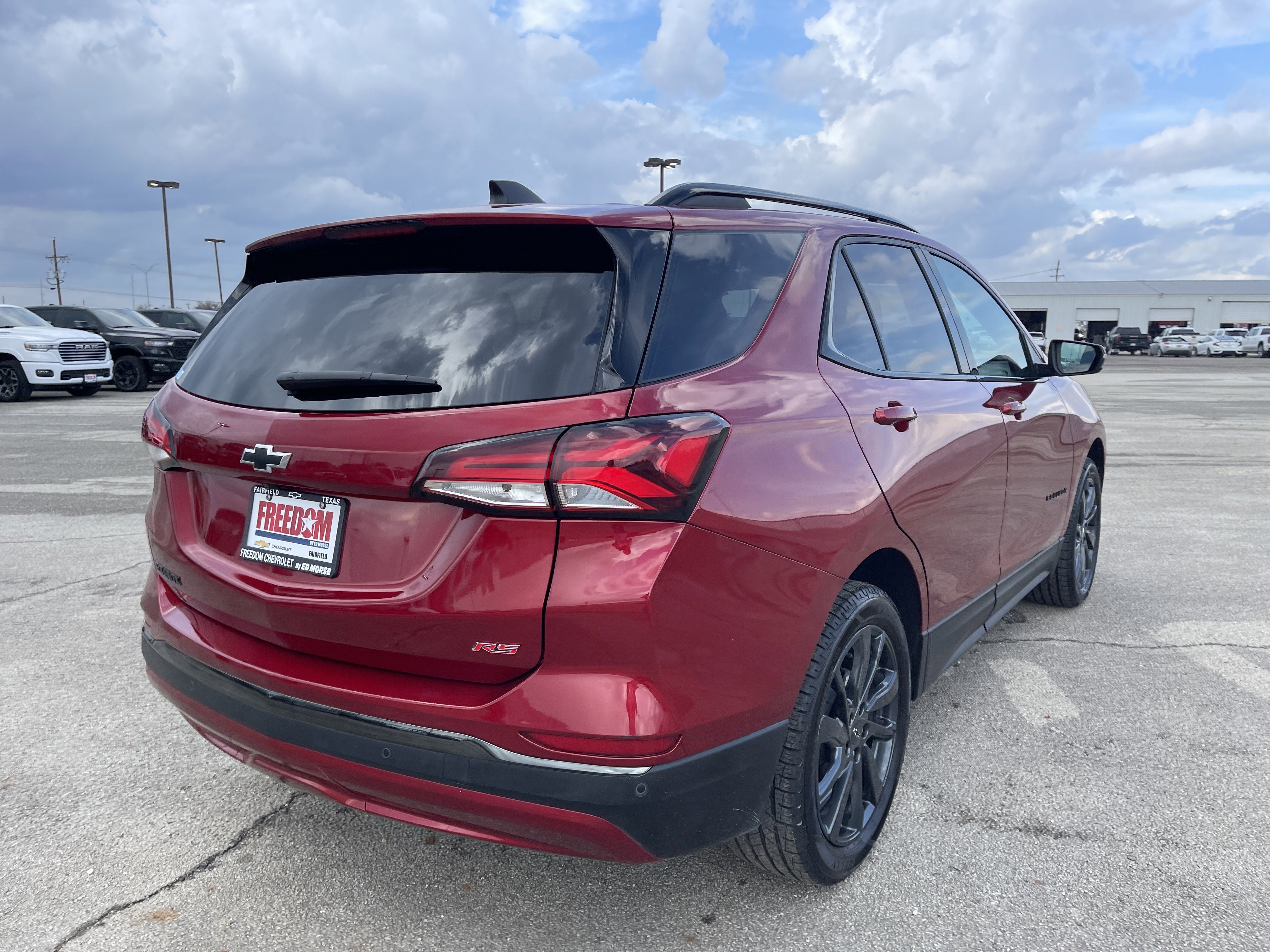 2023 Chevrolet Equinox RS