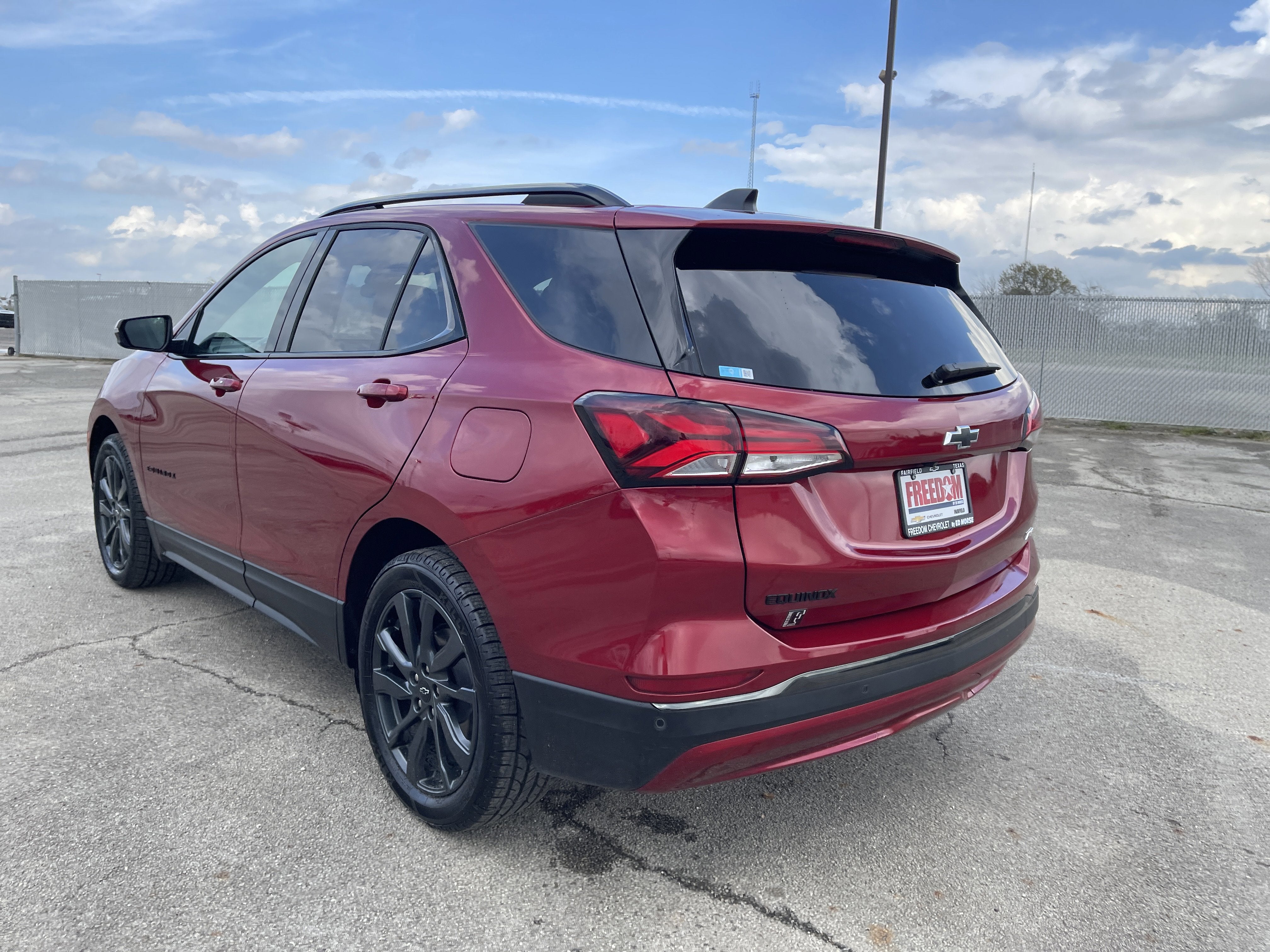 2023 Chevrolet Equinox RS