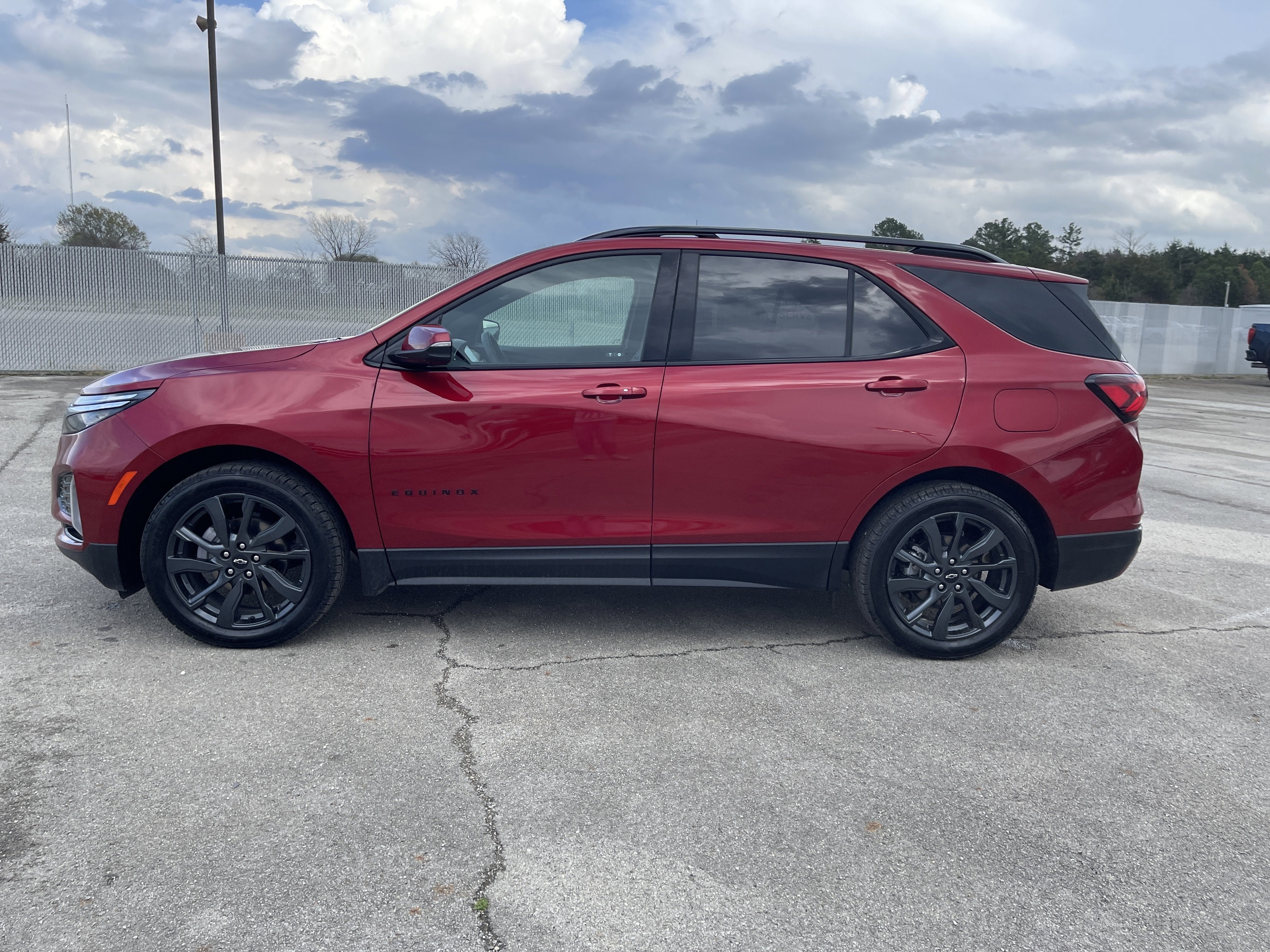 2023 Chevrolet Equinox RS