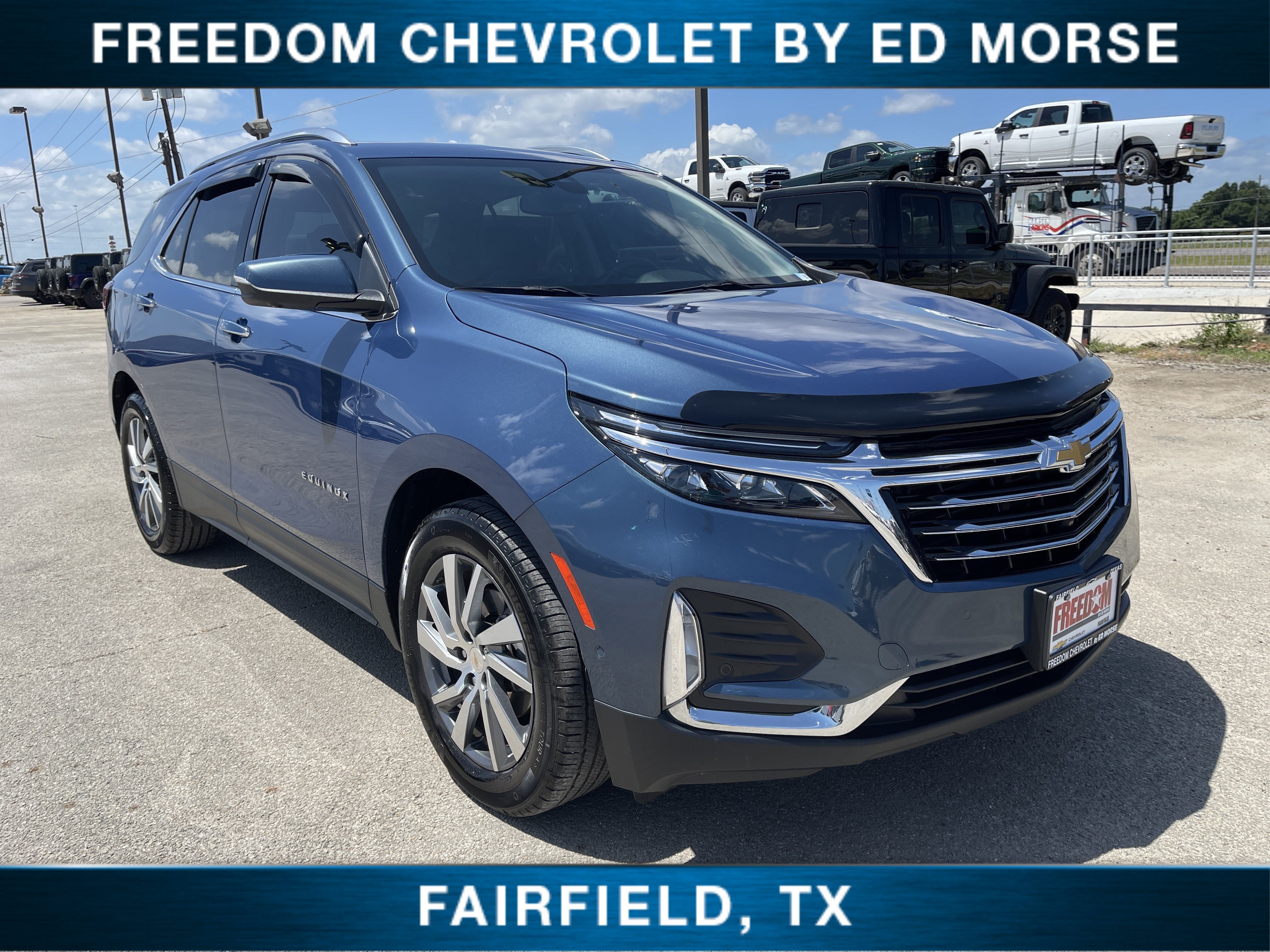 2024 Chevrolet Equinox Premier