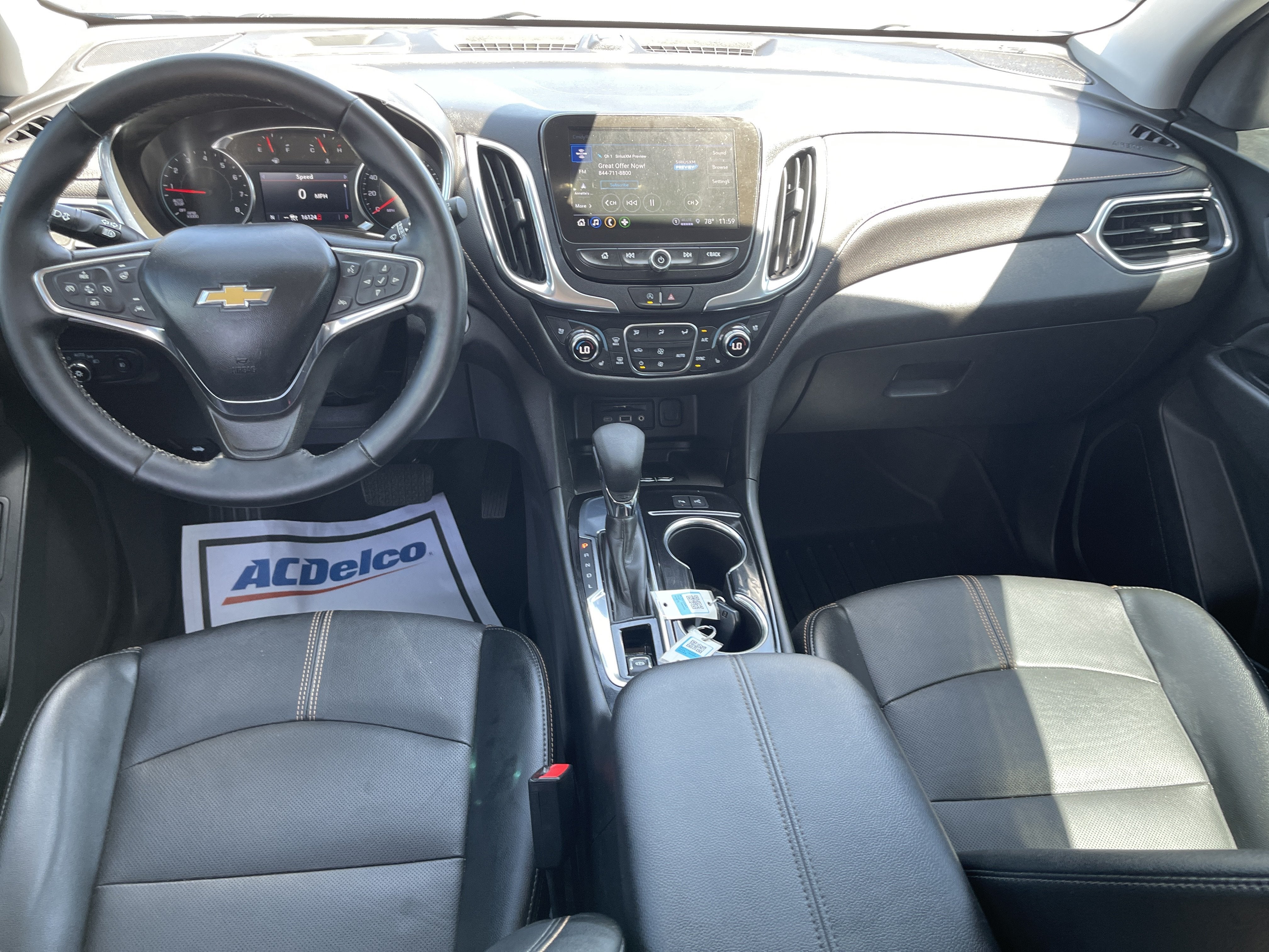 2024 Chevrolet Equinox Premier