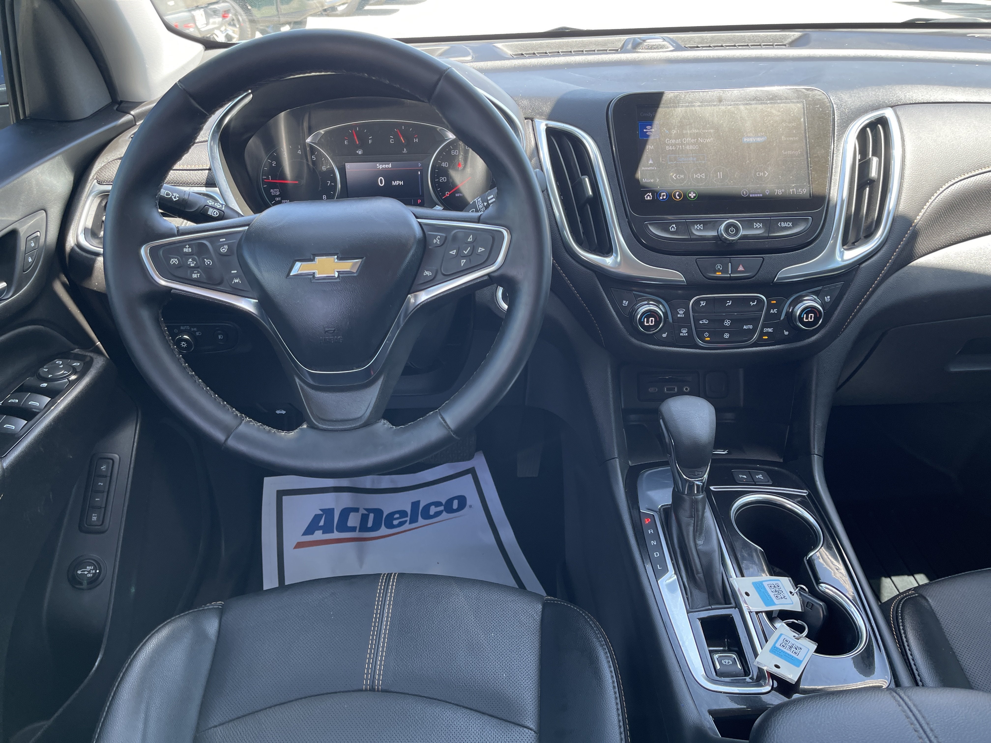 2024 Chevrolet Equinox Premier