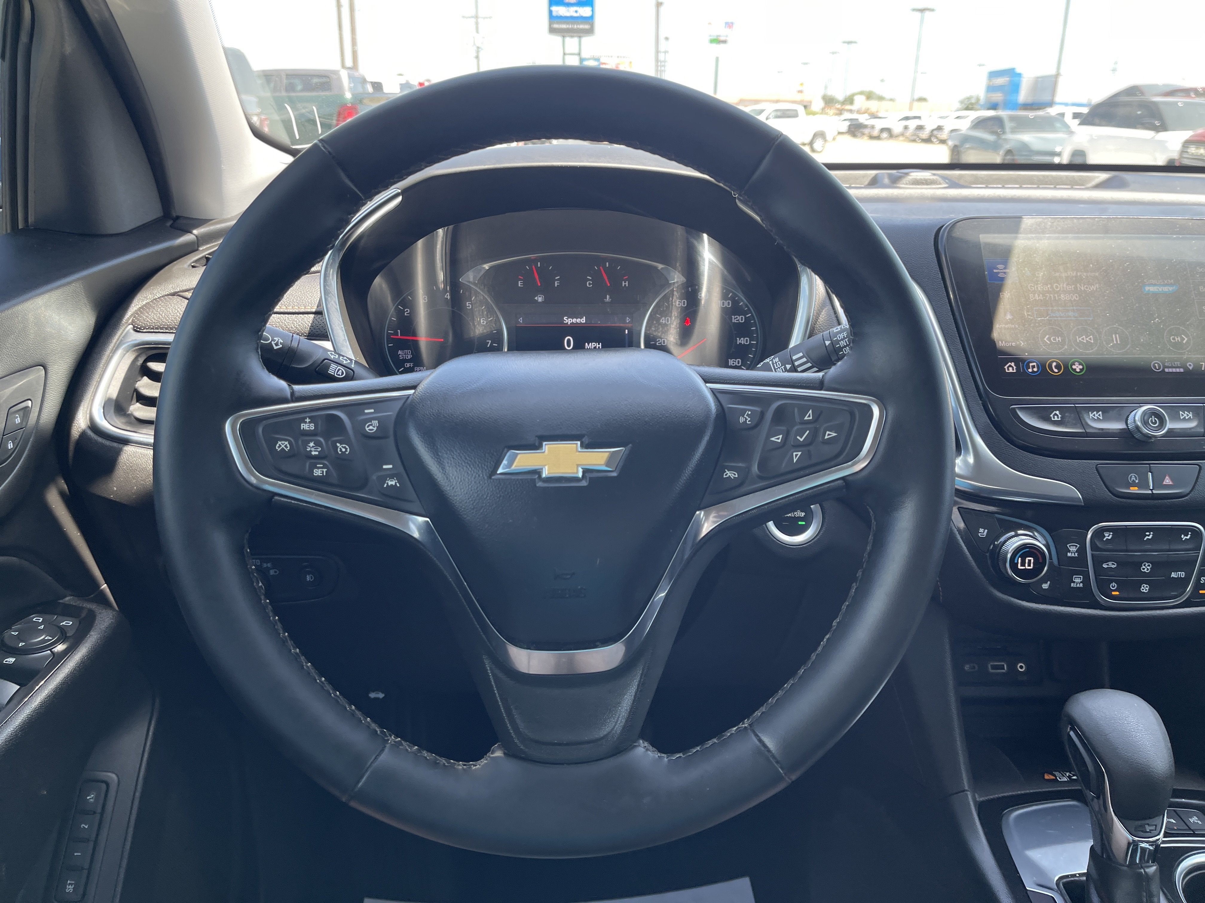 2024 Chevrolet Equinox Premier