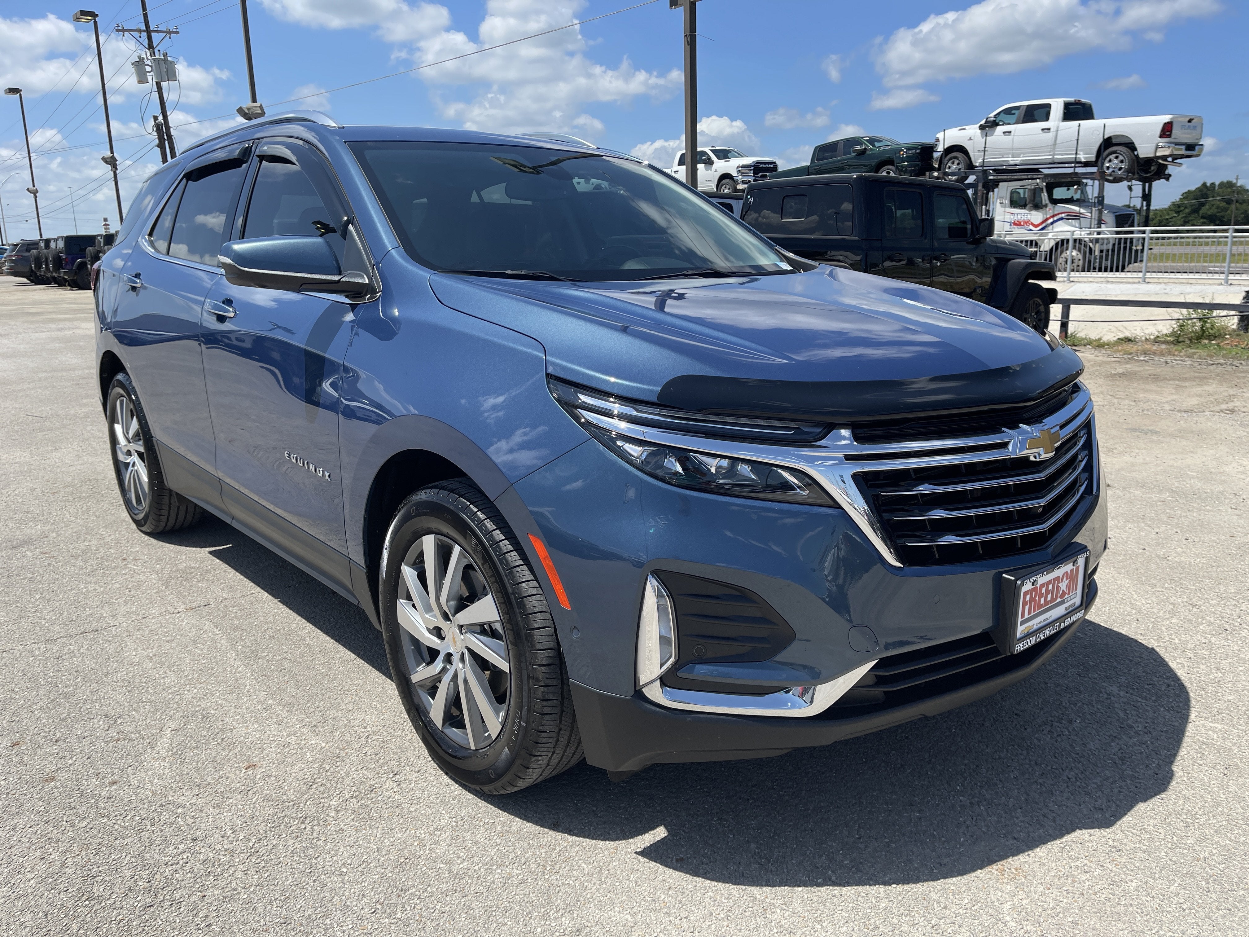 2024 Chevrolet Equinox Premier