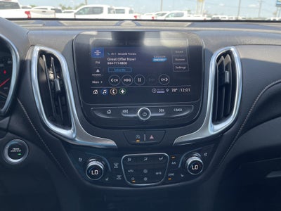 2024 Chevrolet Equinox Premier