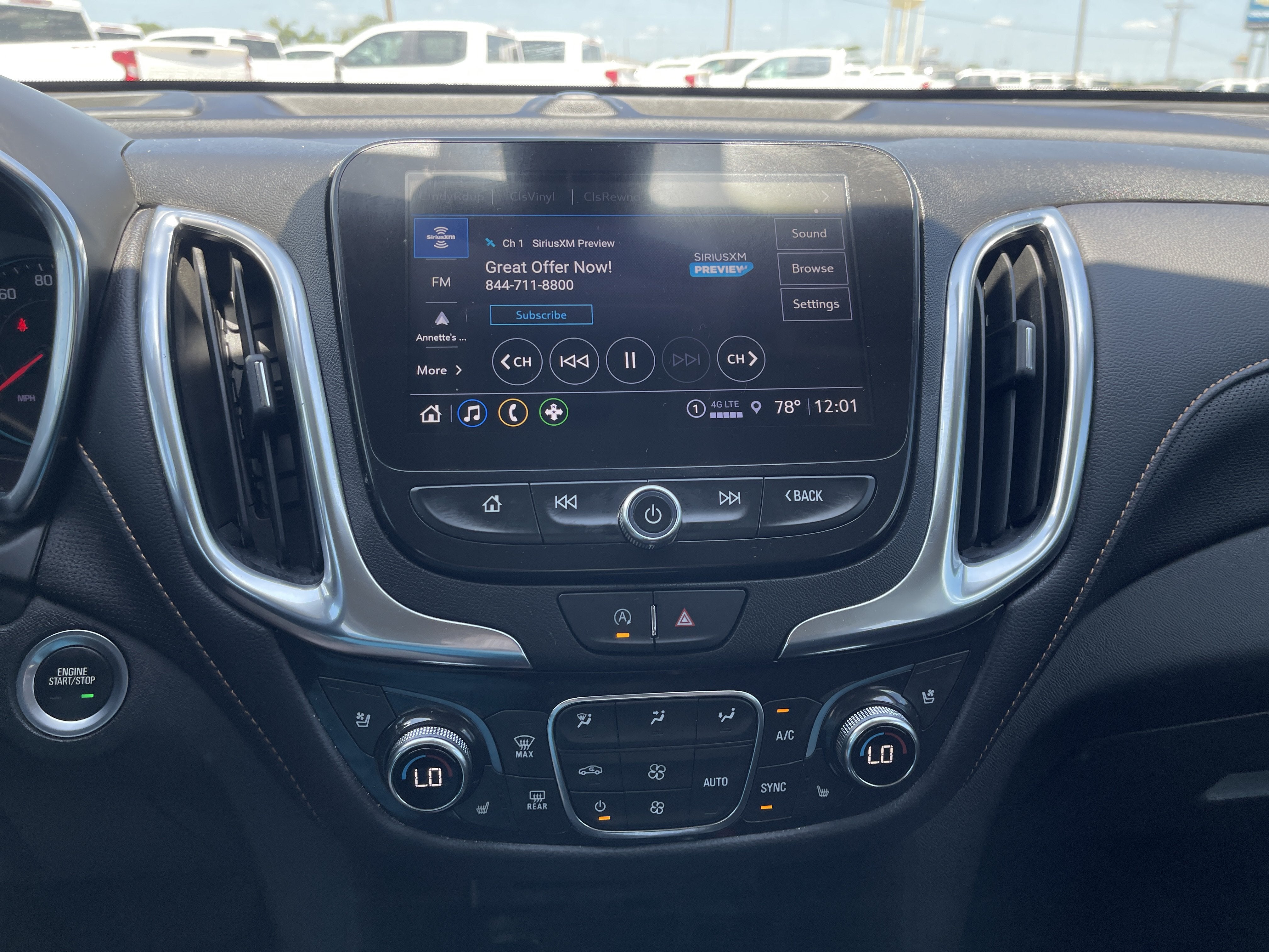 2024 Chevrolet Equinox Premier