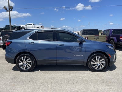 2024 Chevrolet Equinox Premier