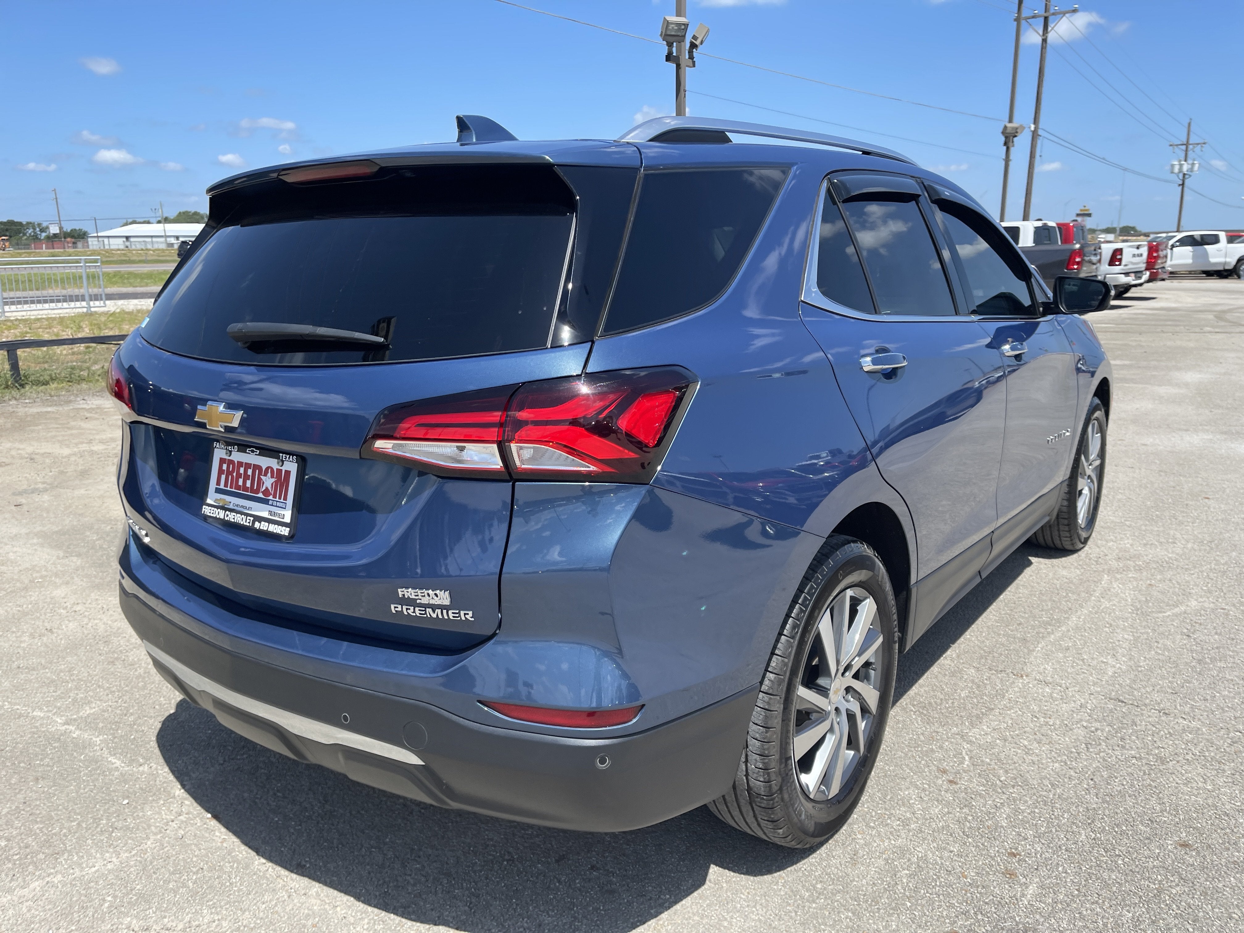 2024 Chevrolet Equinox Premier