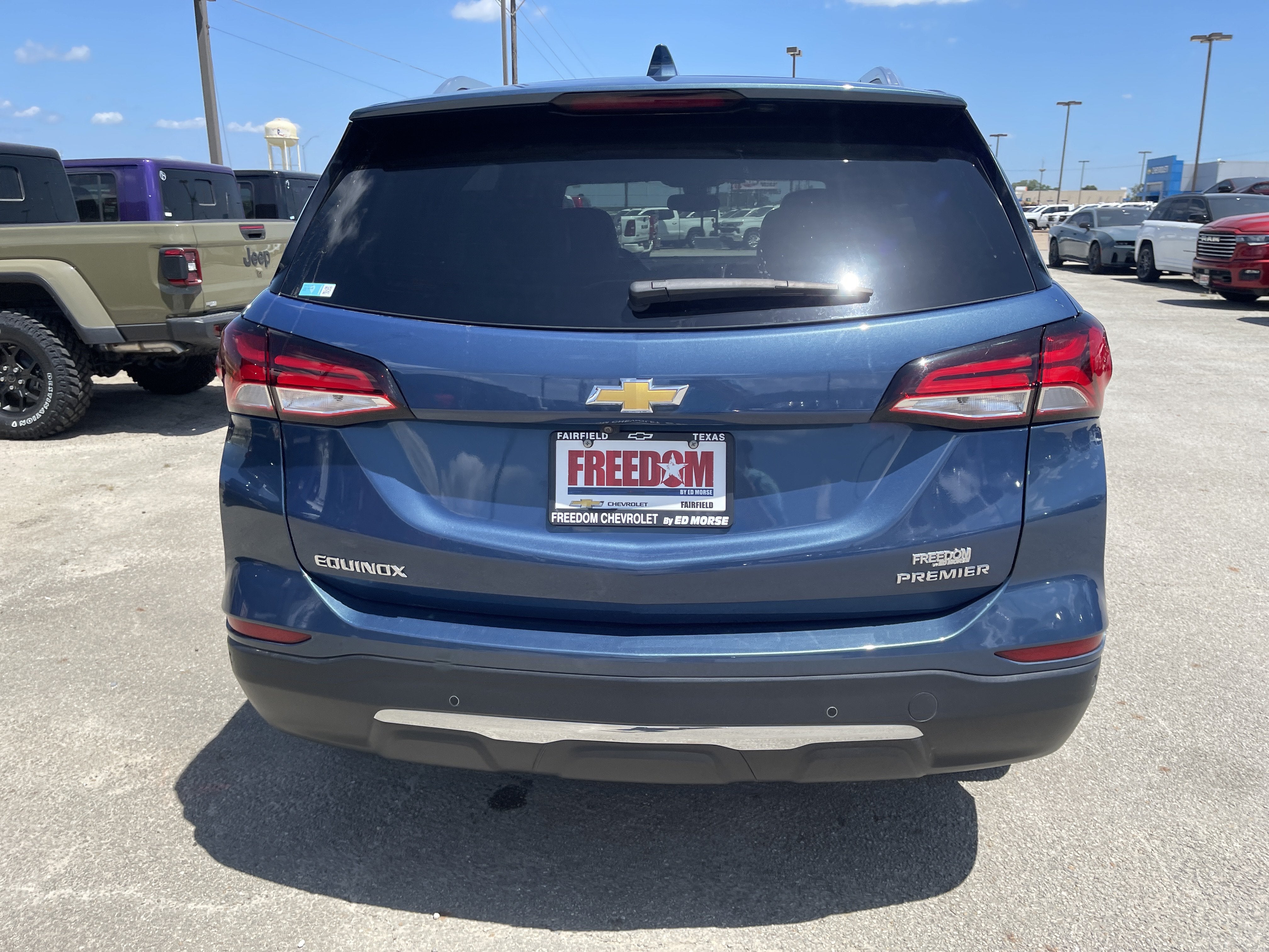 2024 Chevrolet Equinox Premier