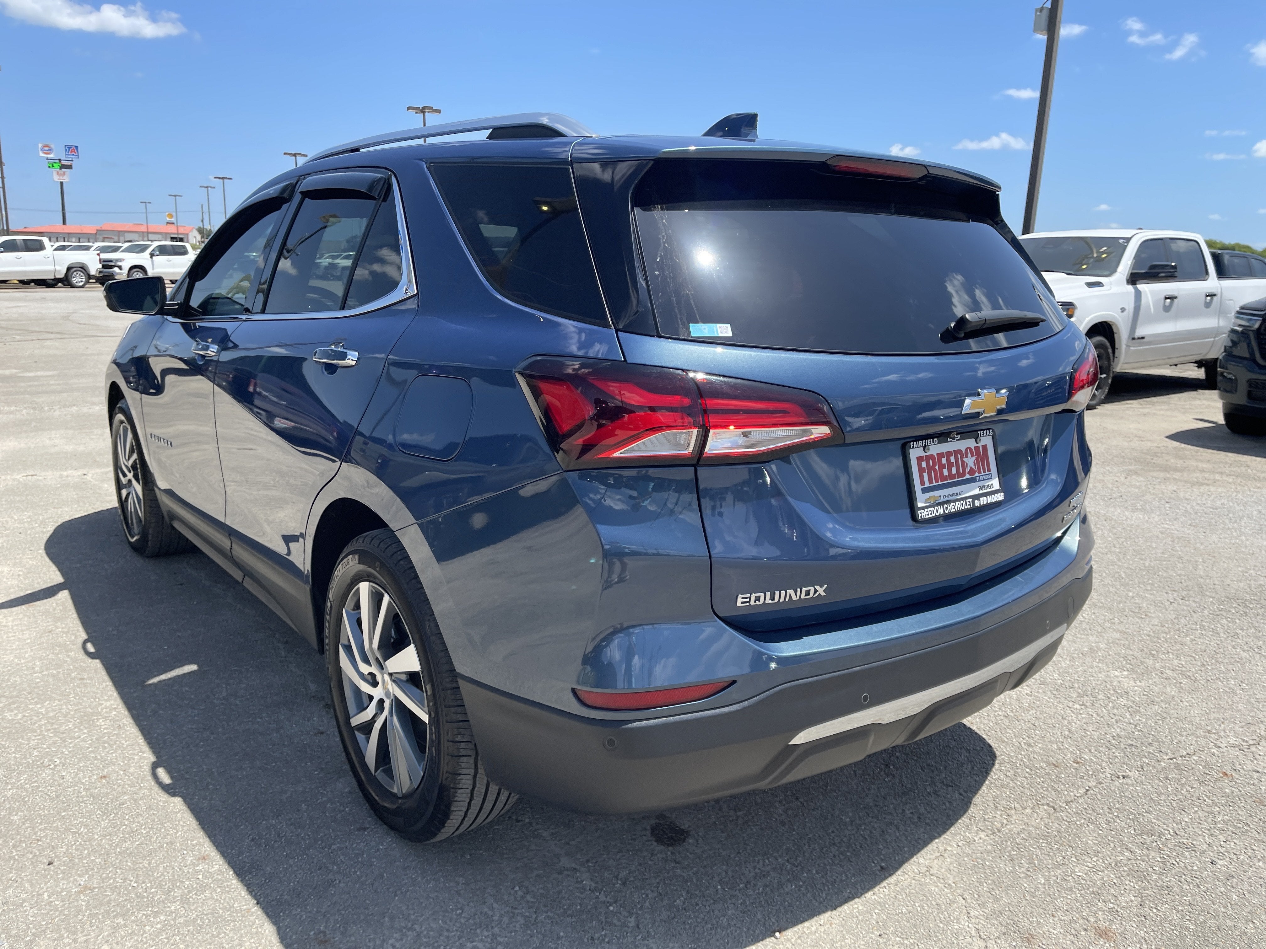 2024 Chevrolet Equinox Premier