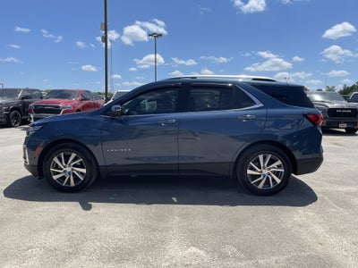 2024 Chevrolet Equinox Premier