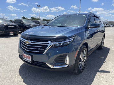 2024 Chevrolet Equinox Premier