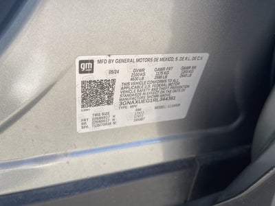 2024 Chevrolet Equinox LT