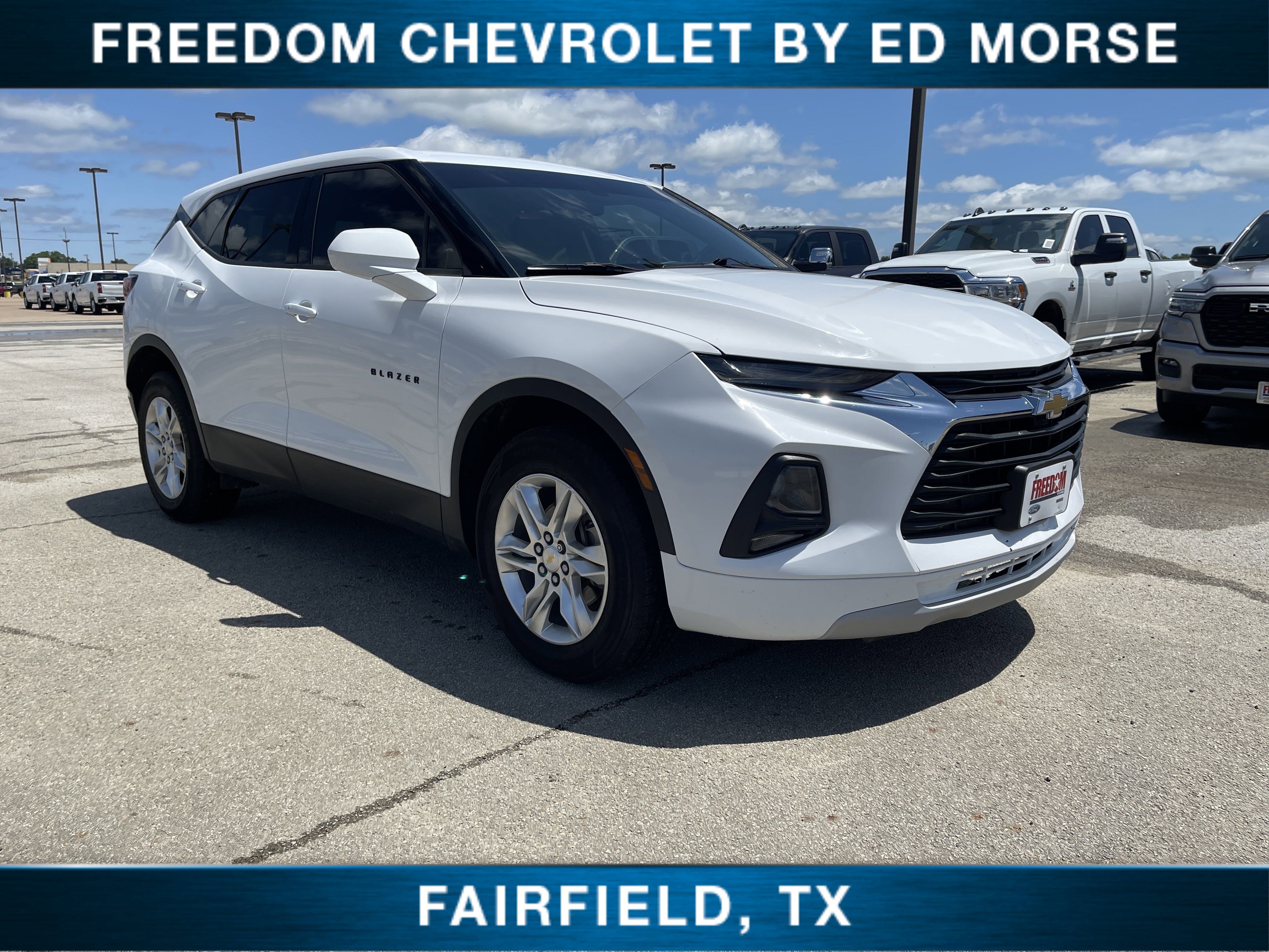 2020 Chevrolet Blazer LT