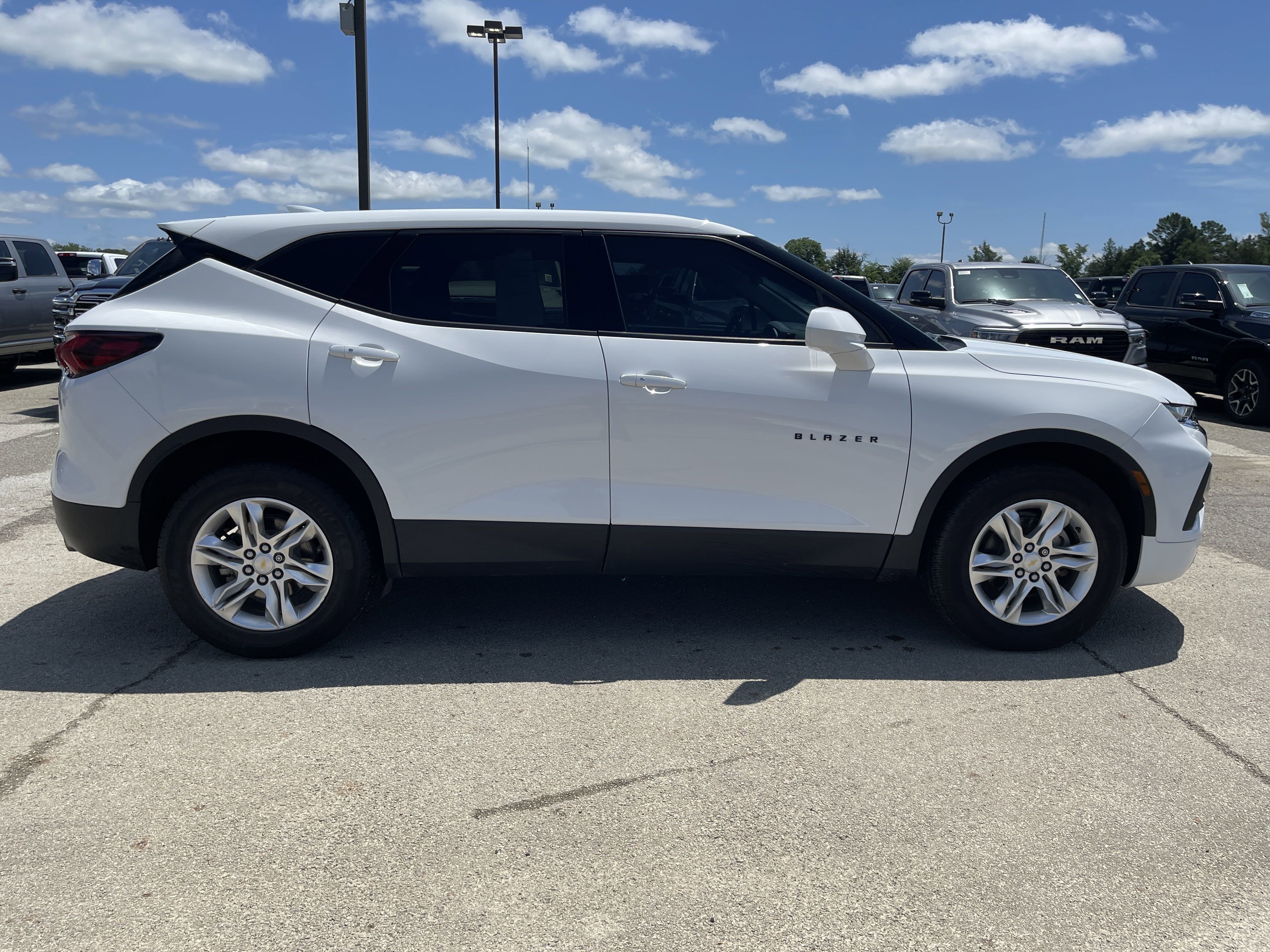 2020 Chevrolet Blazer LT
