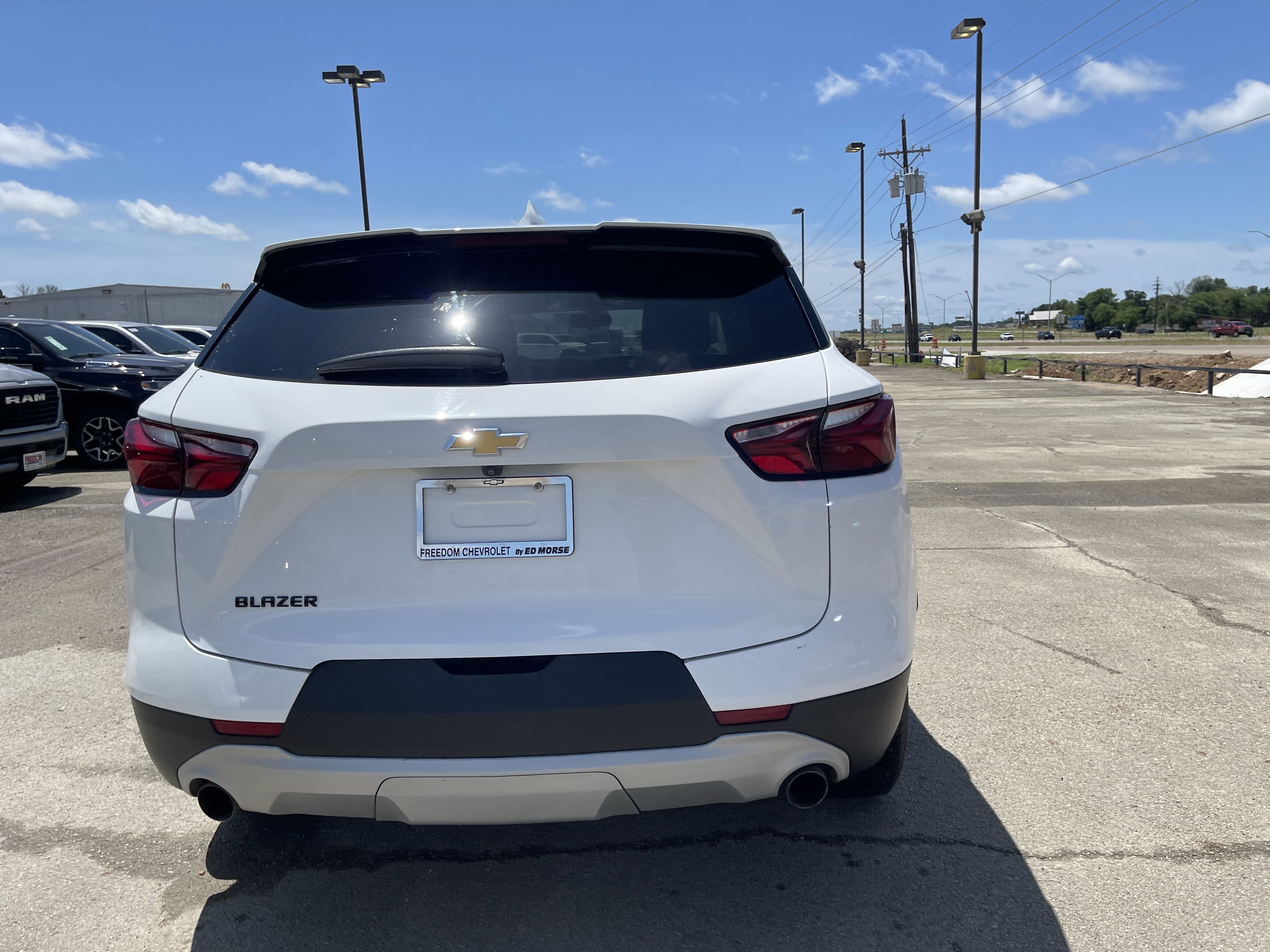 2020 Chevrolet Blazer LT