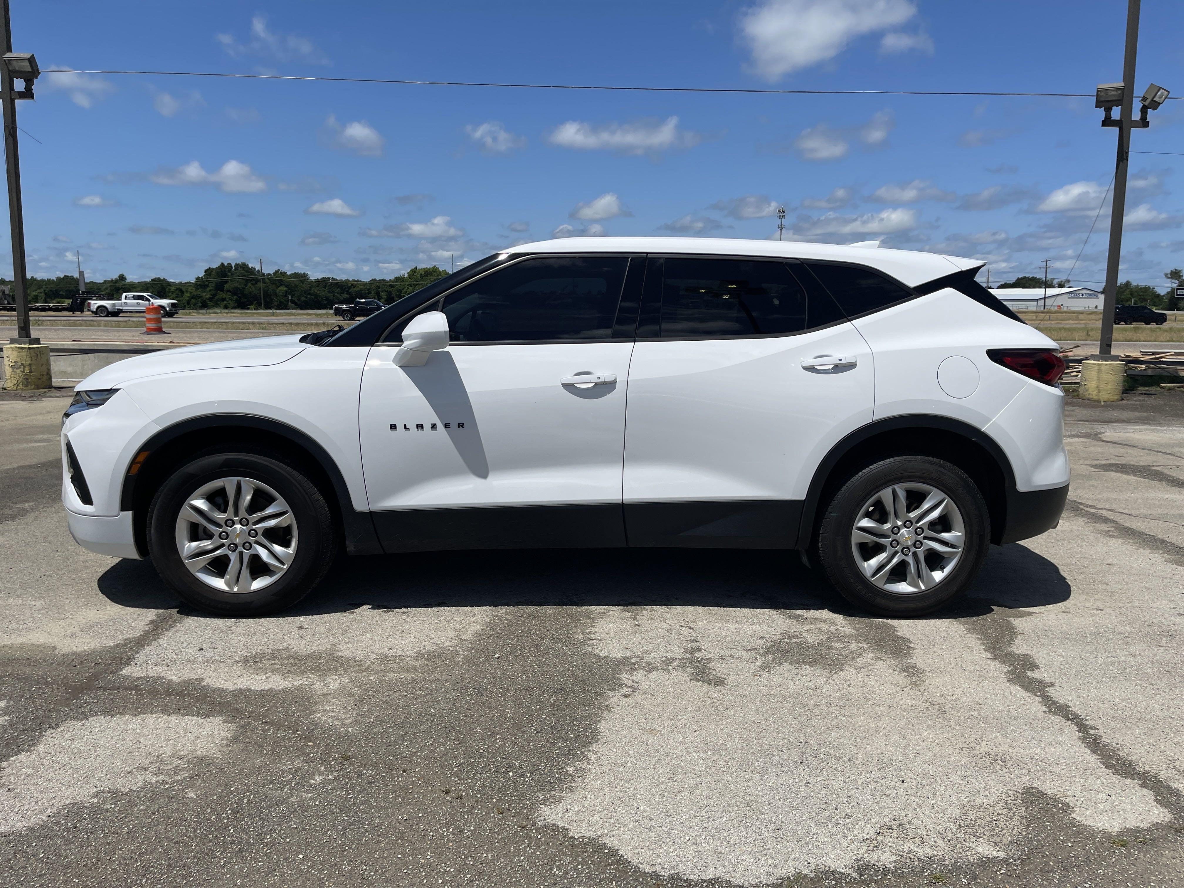 2020 Chevrolet Blazer LT