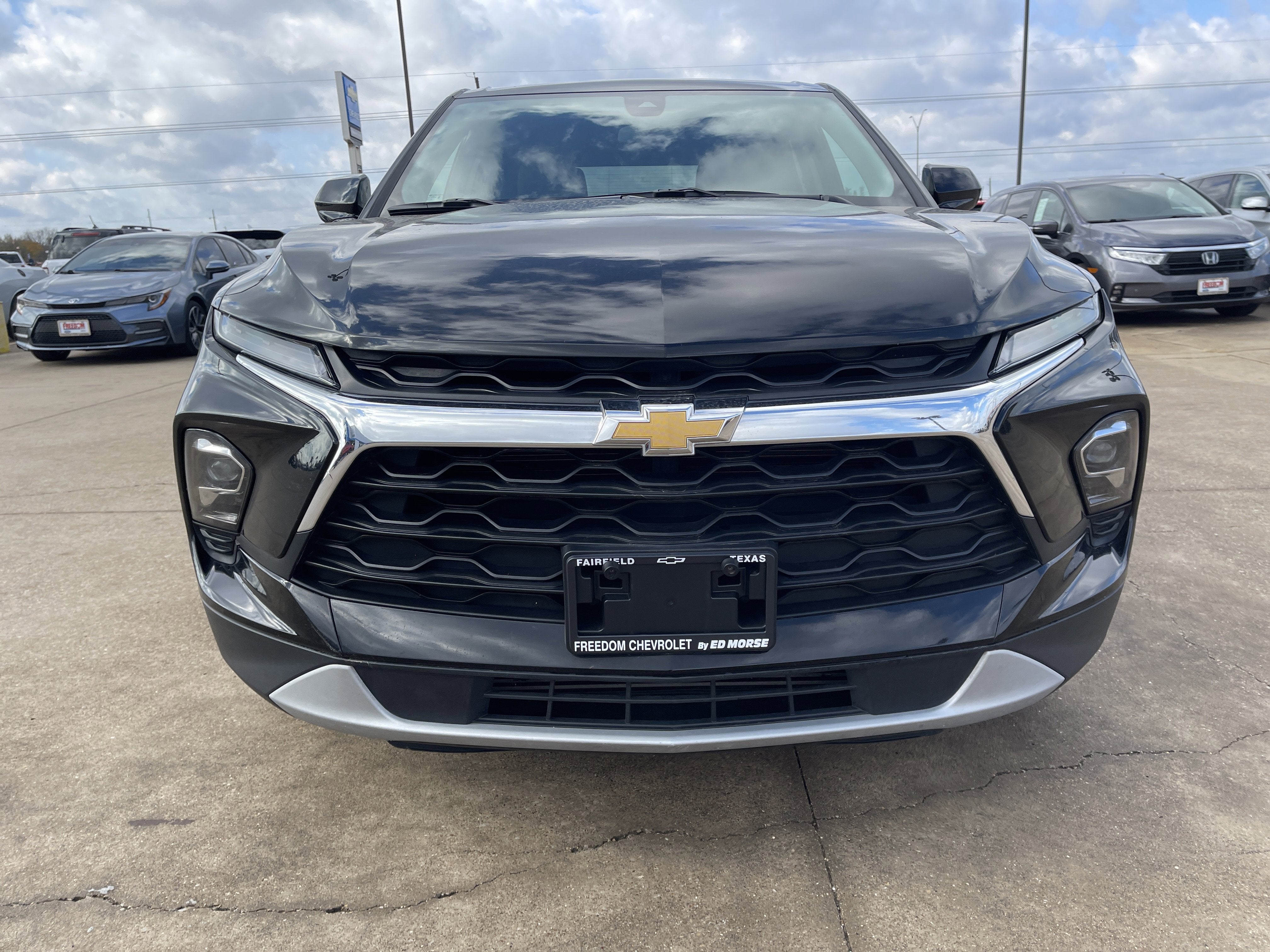2023 Chevrolet Blazer LT