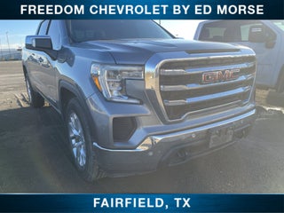 2020 GMC Sierra 1500 SLE