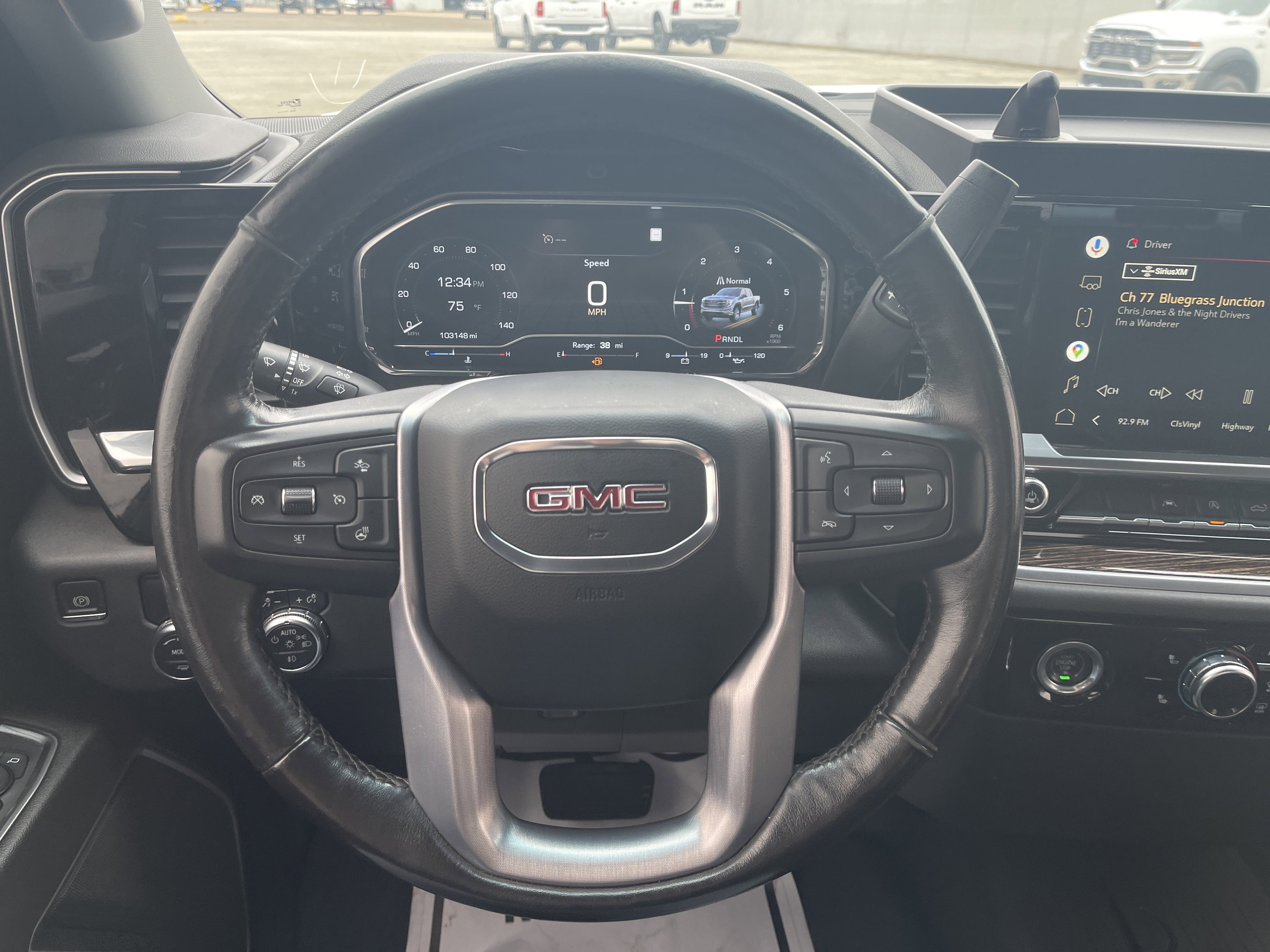 2022 GMC Sierra 1500 Elevation