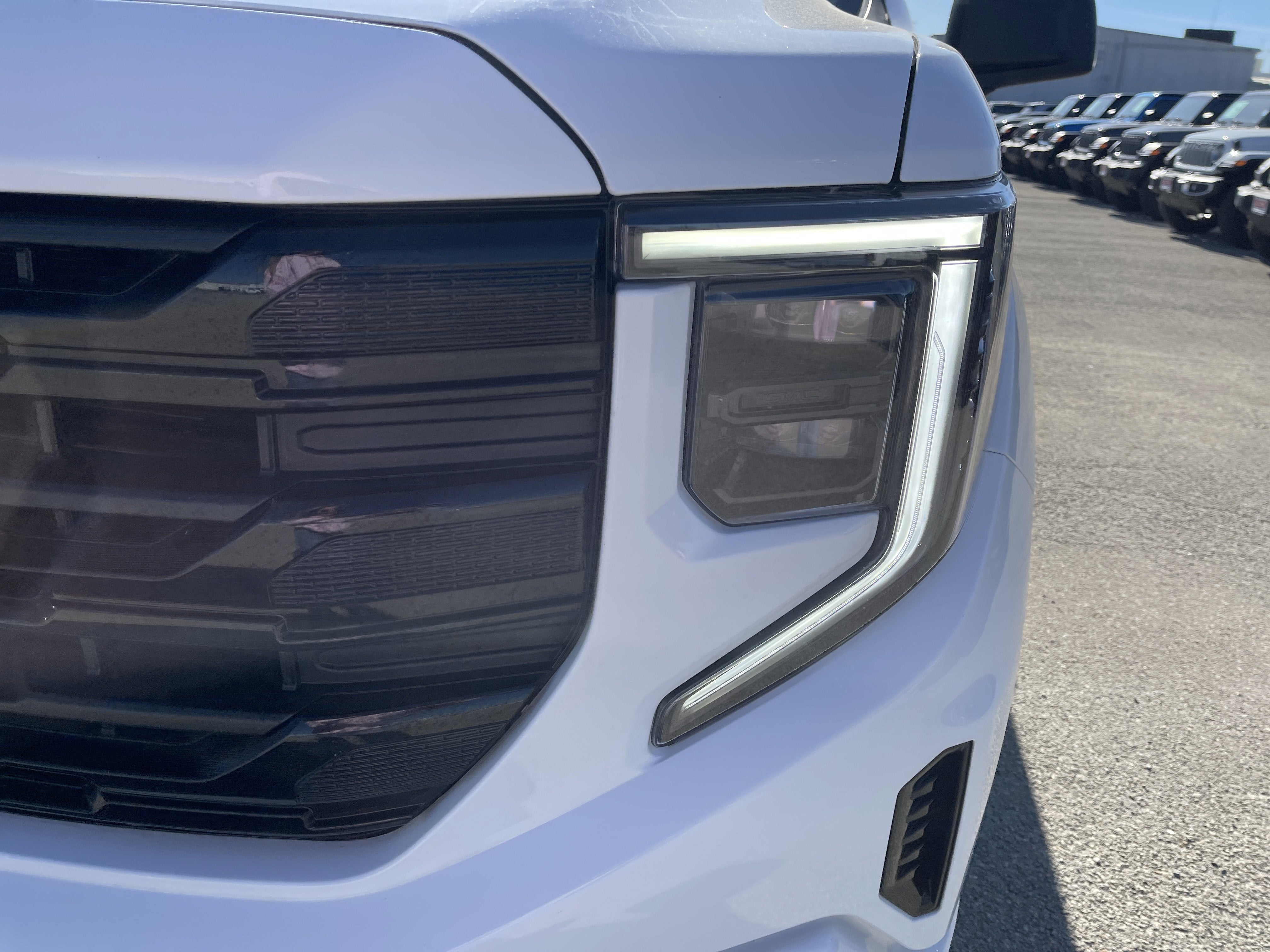 2024 GMC Sierra 1500 Elevation