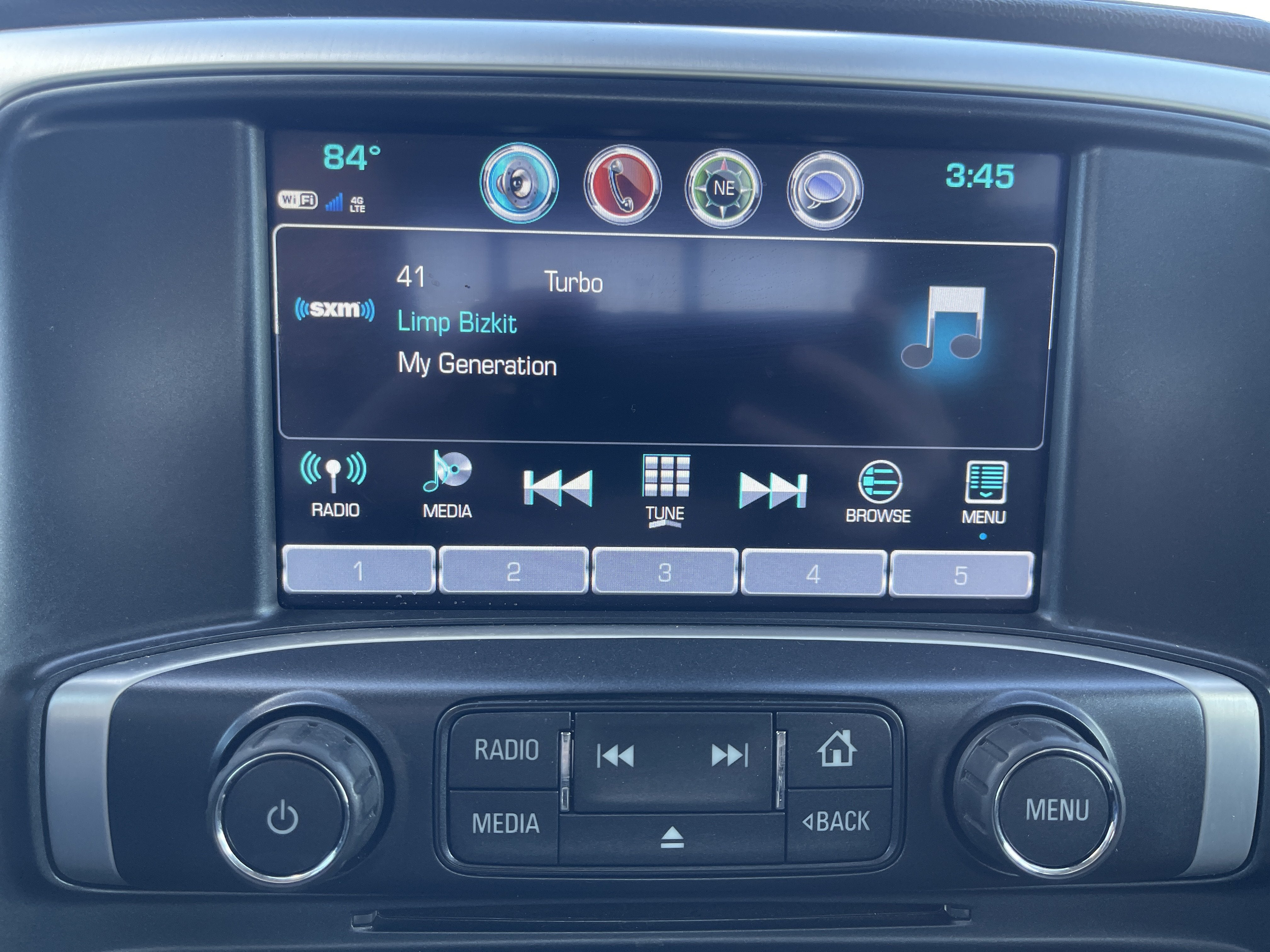 2017 GMC Sierra 1500 SLT