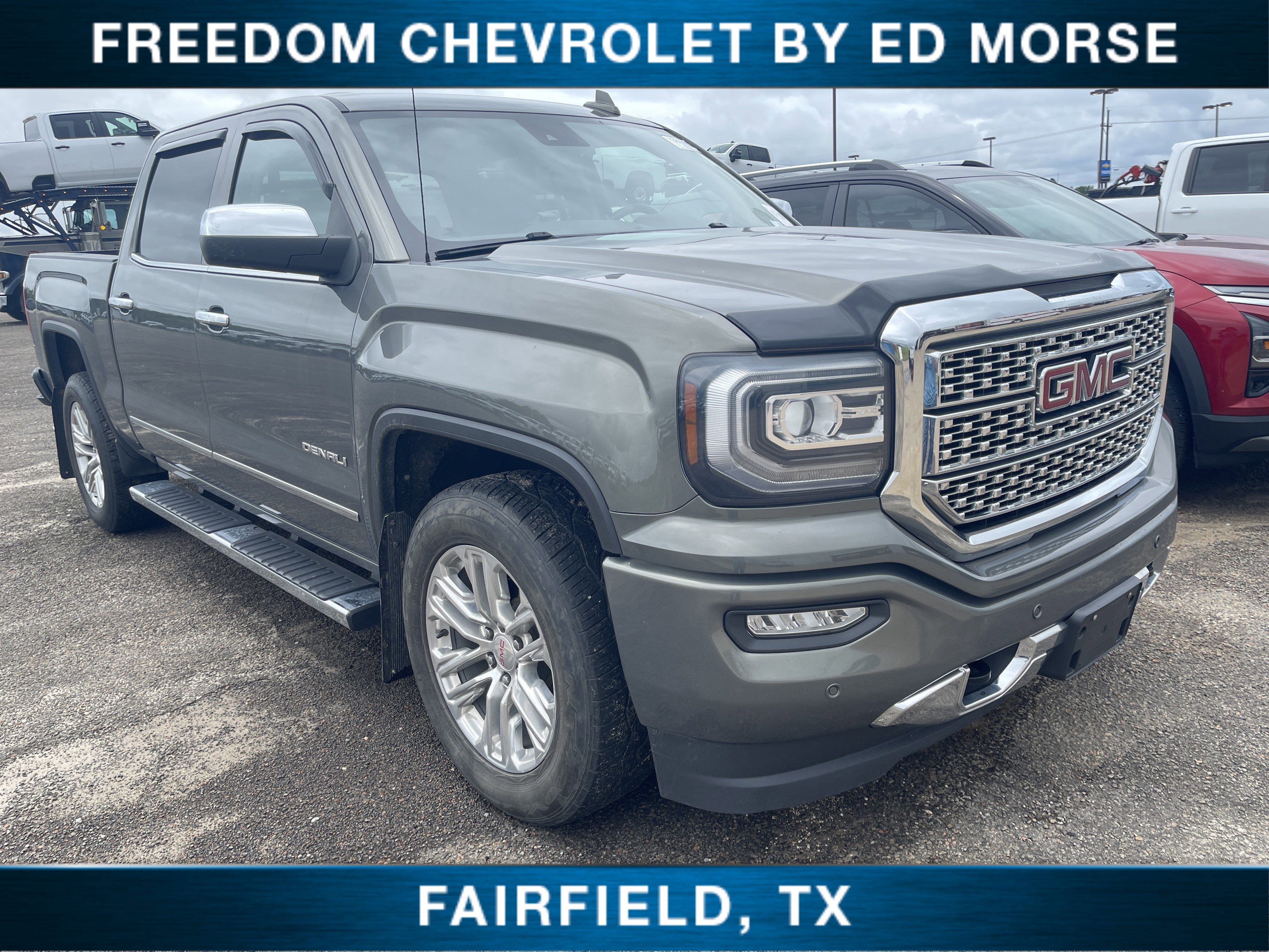 2018 GMC Sierra 1500 Denali