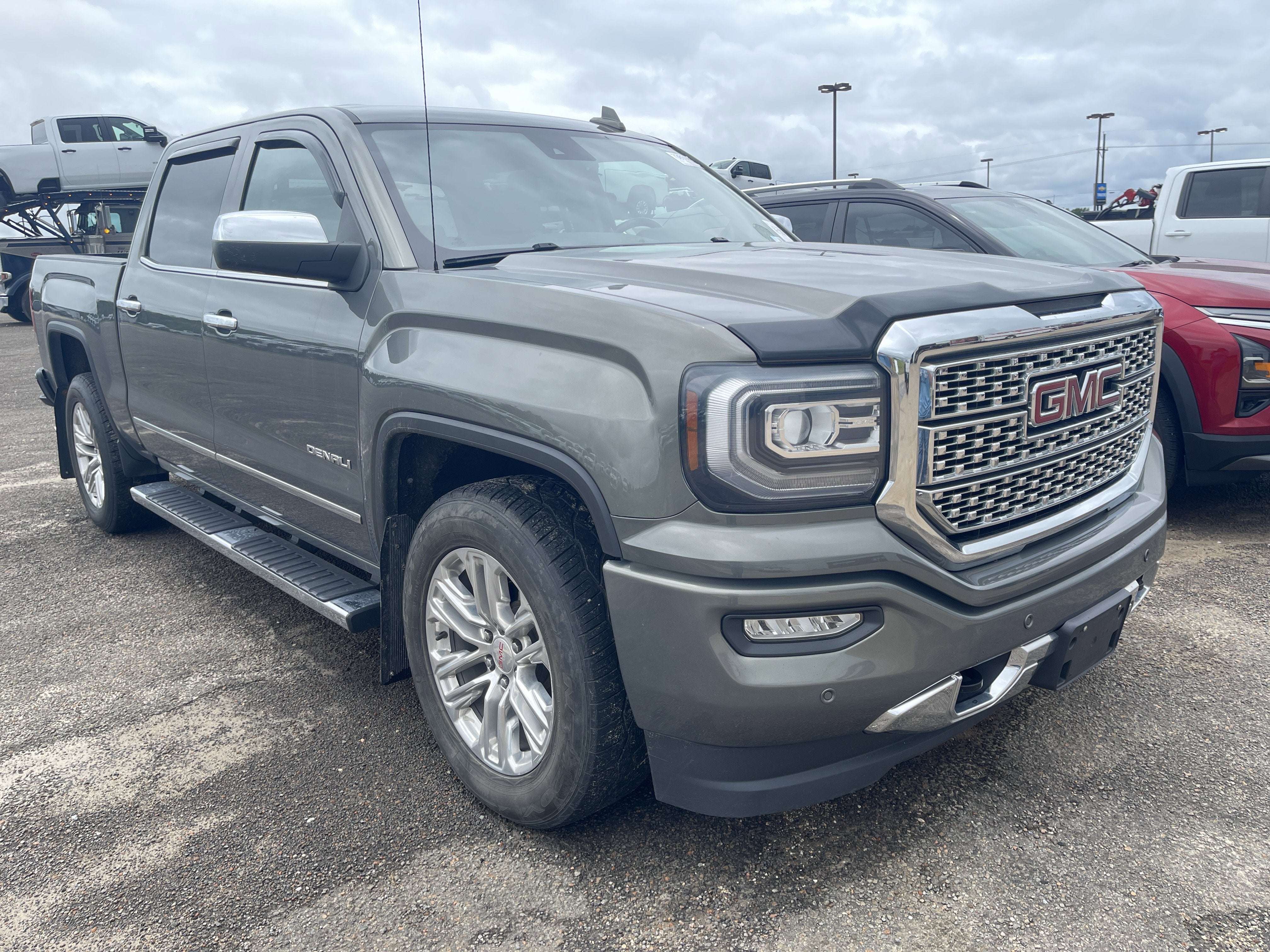 2018 GMC Sierra 1500 Denali