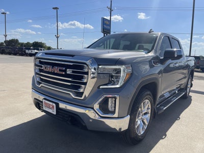 2022 GMC Sierra 1500 Limited SLT