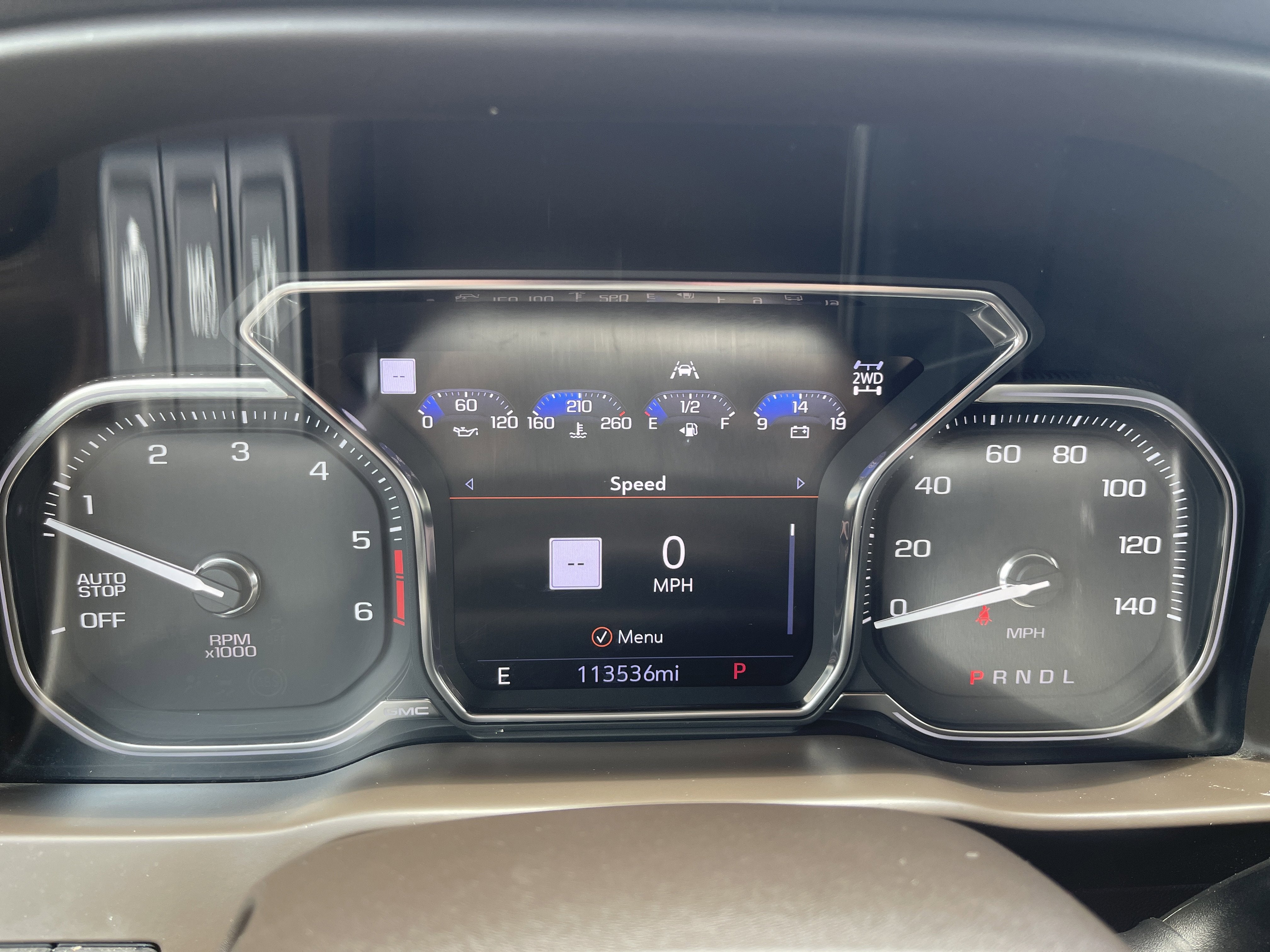 2020 GMC Sierra 1500 Denali