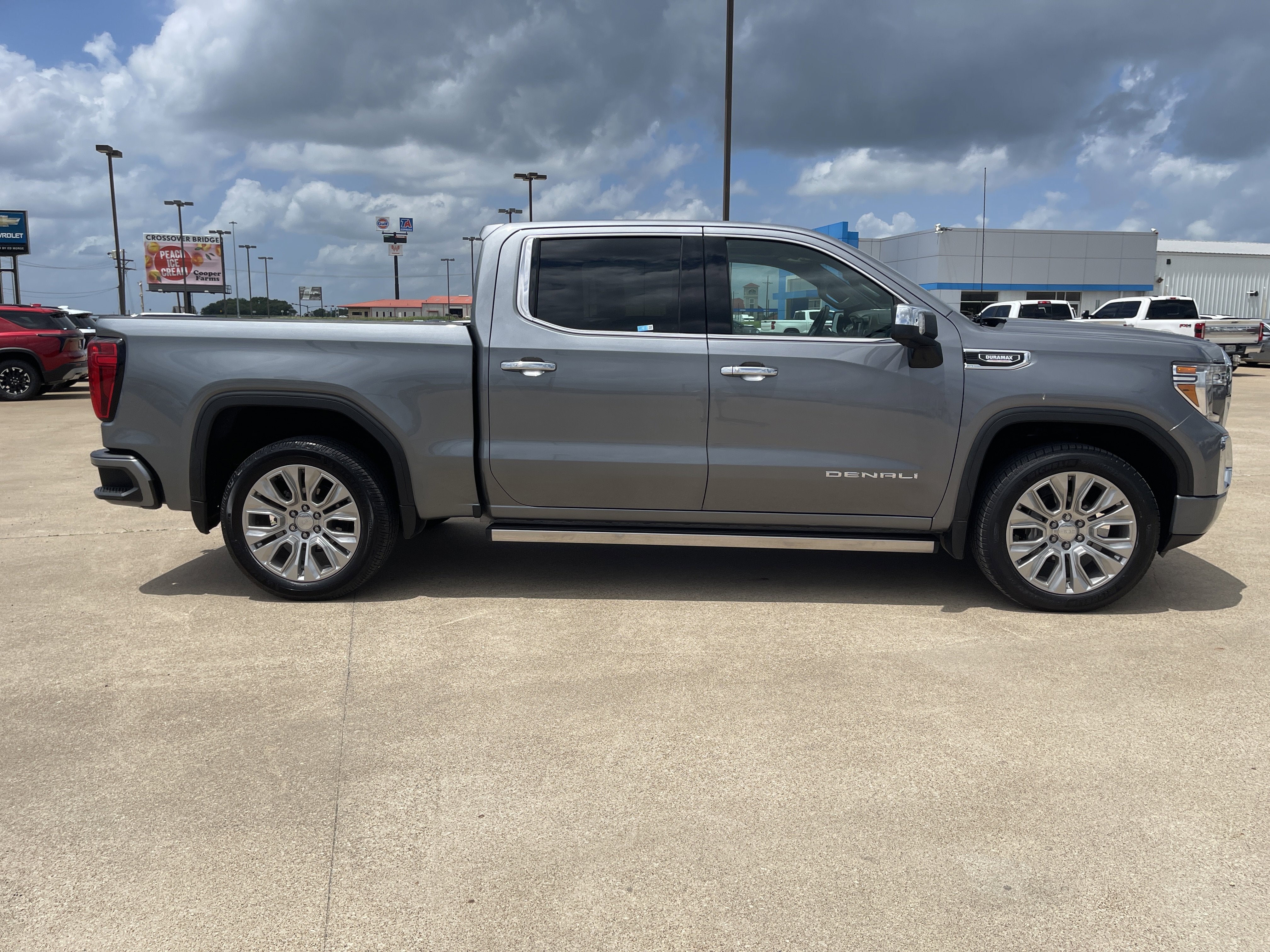 2020 GMC Sierra 1500 Denali
