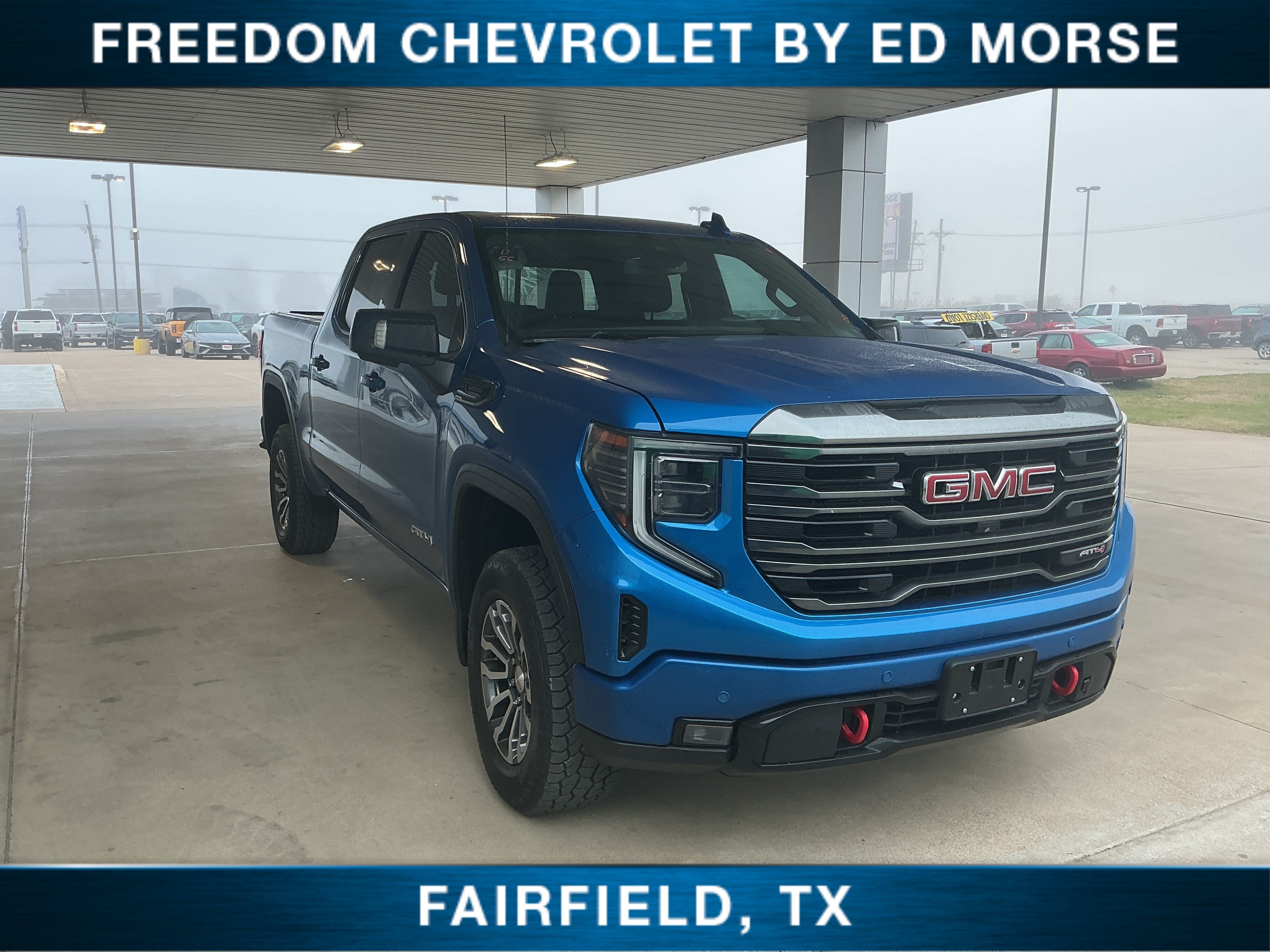 2023 GMC Sierra 1500 AT4