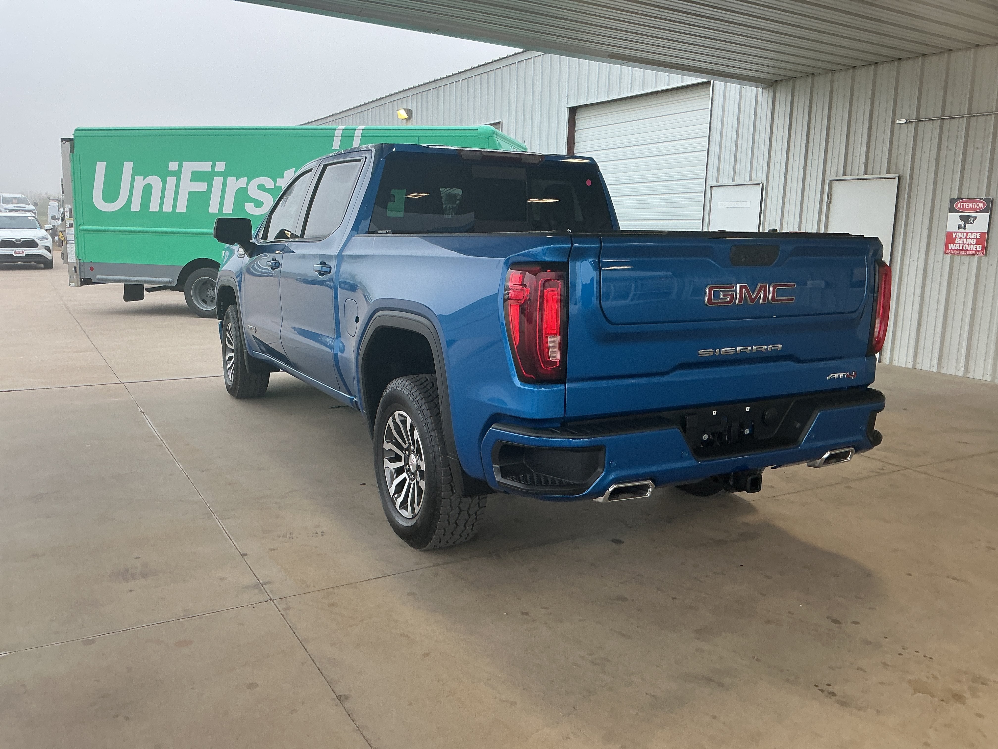 2023 GMC Sierra 1500 AT4