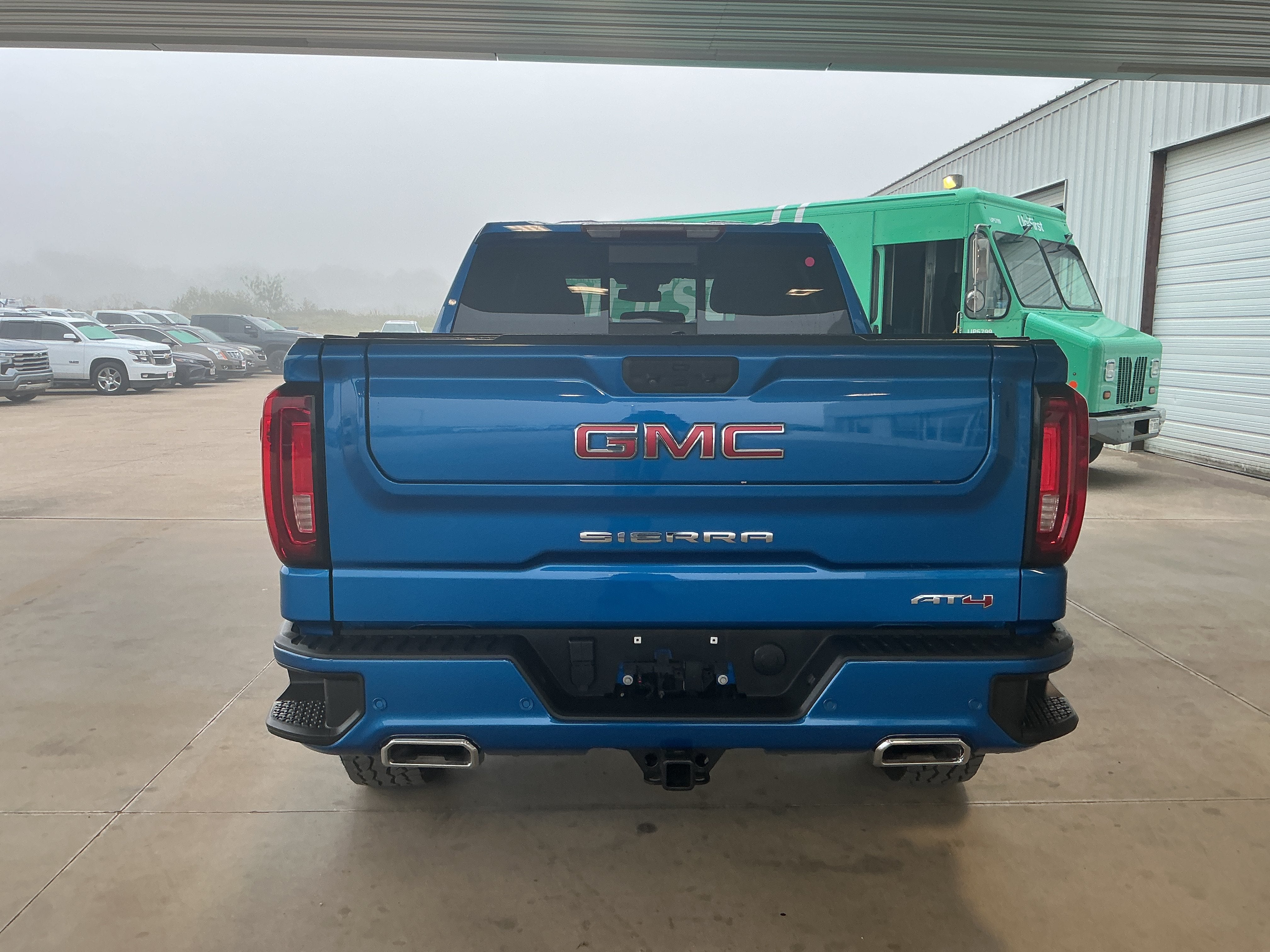 2023 GMC Sierra 1500 AT4