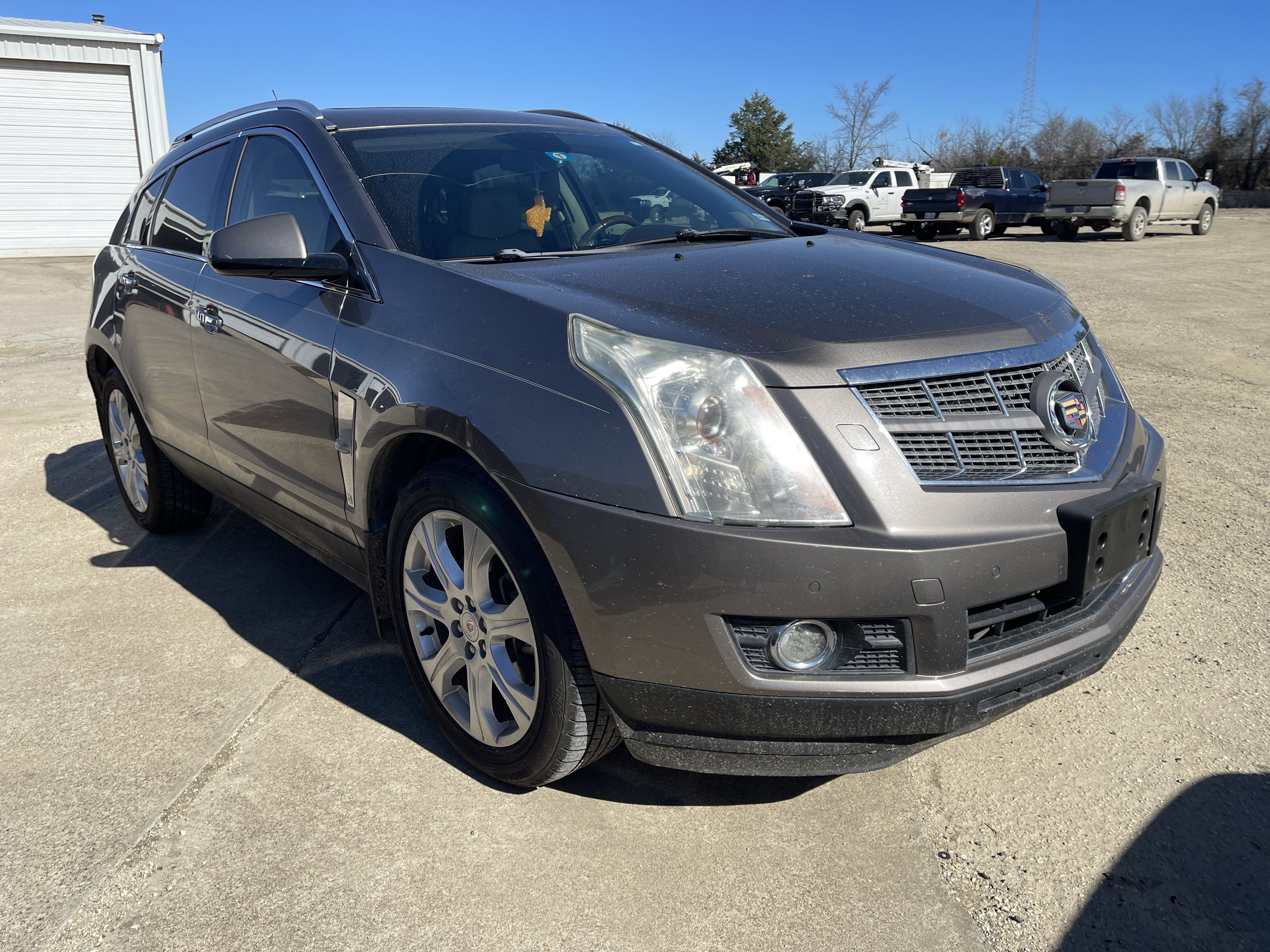 2011 Cadillac SRX Premium Collection