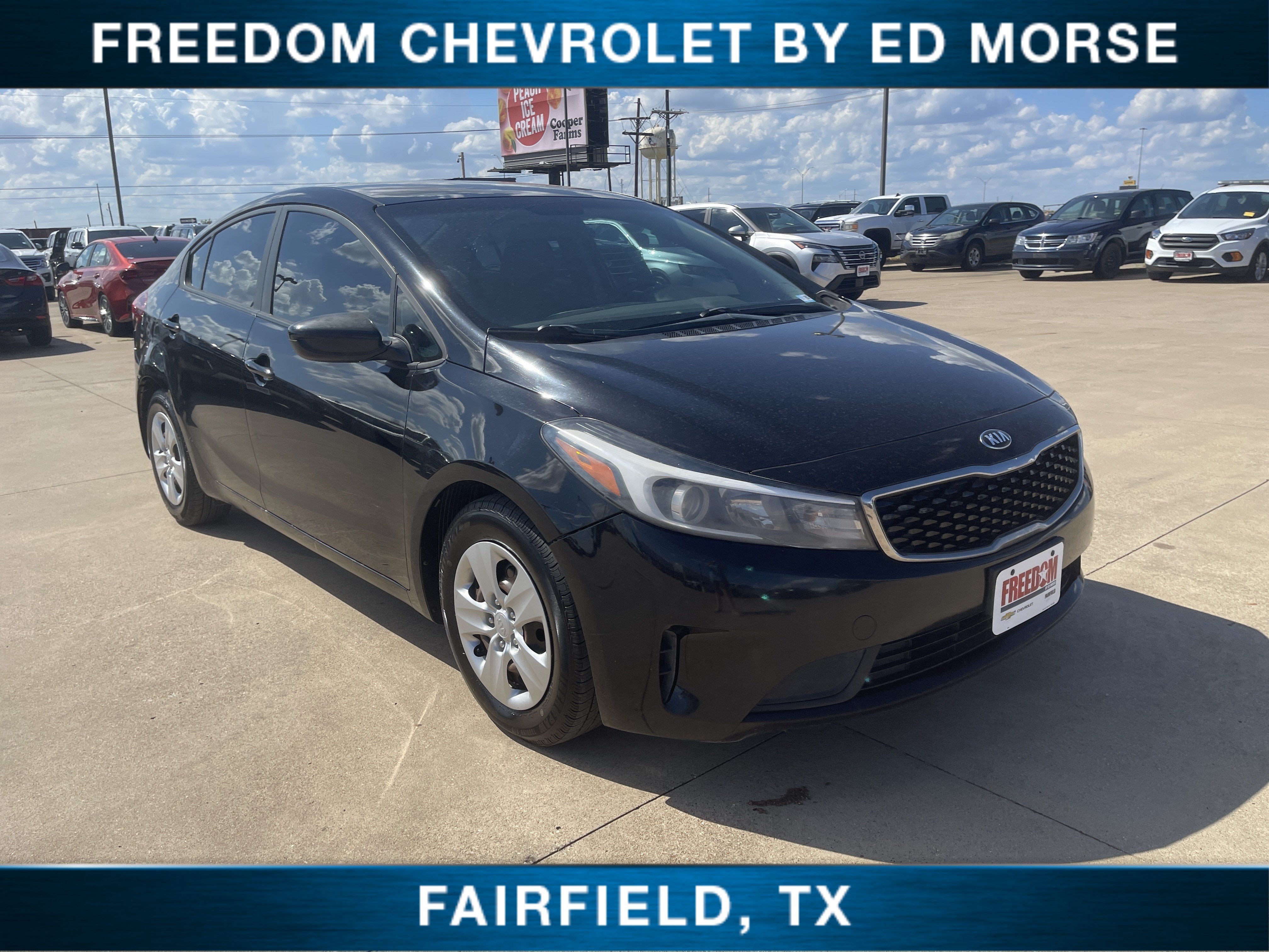 2017 Kia Forte LX